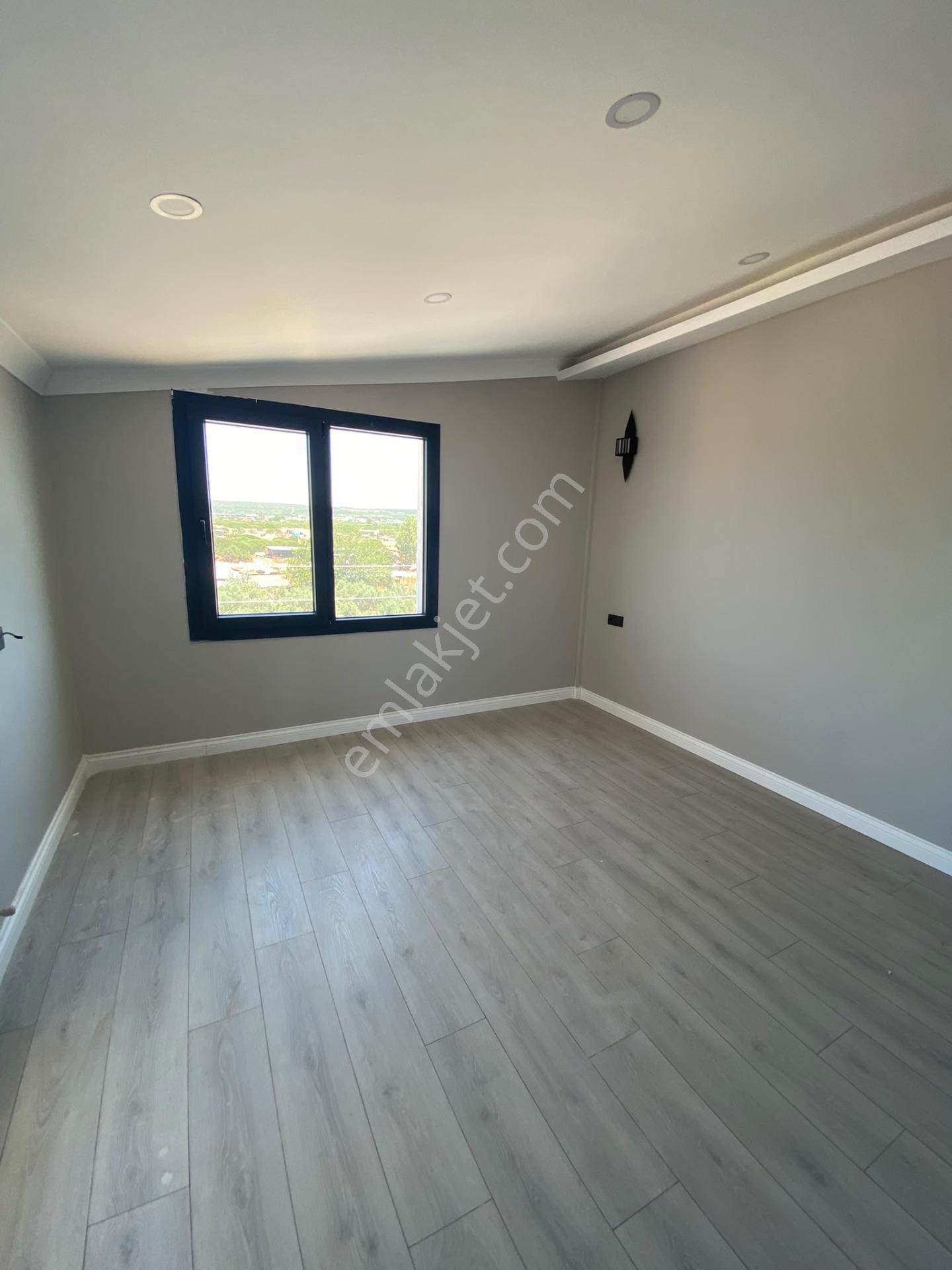 Aydın Didim Altınkumda 4+1 Akıllı Sistem Havuzlu Lüx Villa — fotoğraf 17