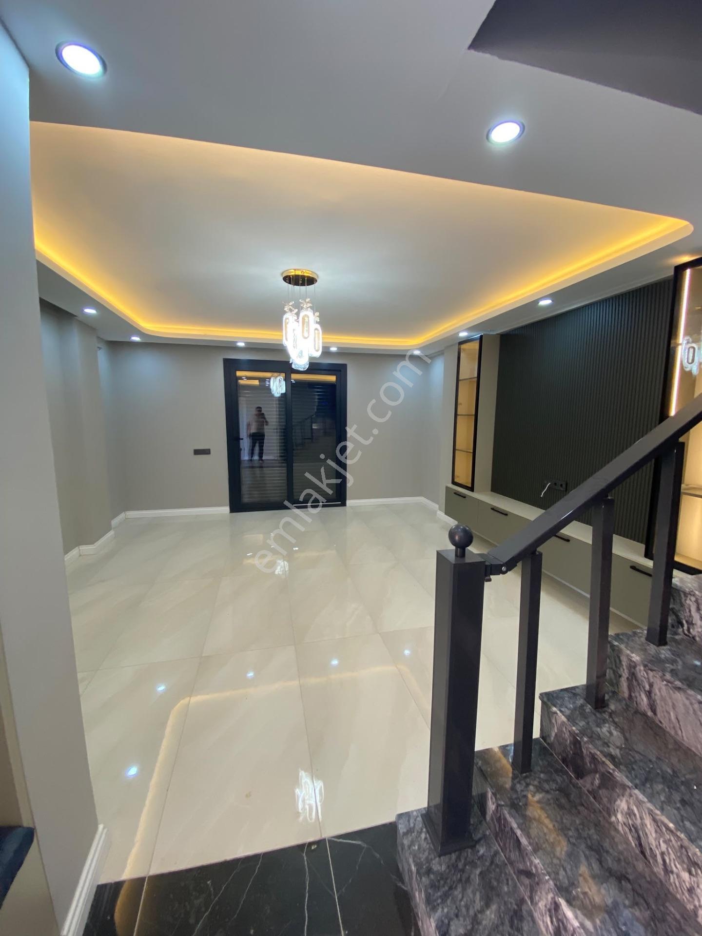 Aydın Didim Altınkumda 4+1 Akıllı Sistem Havuzlu Lüx Villa — fotoğraf 18