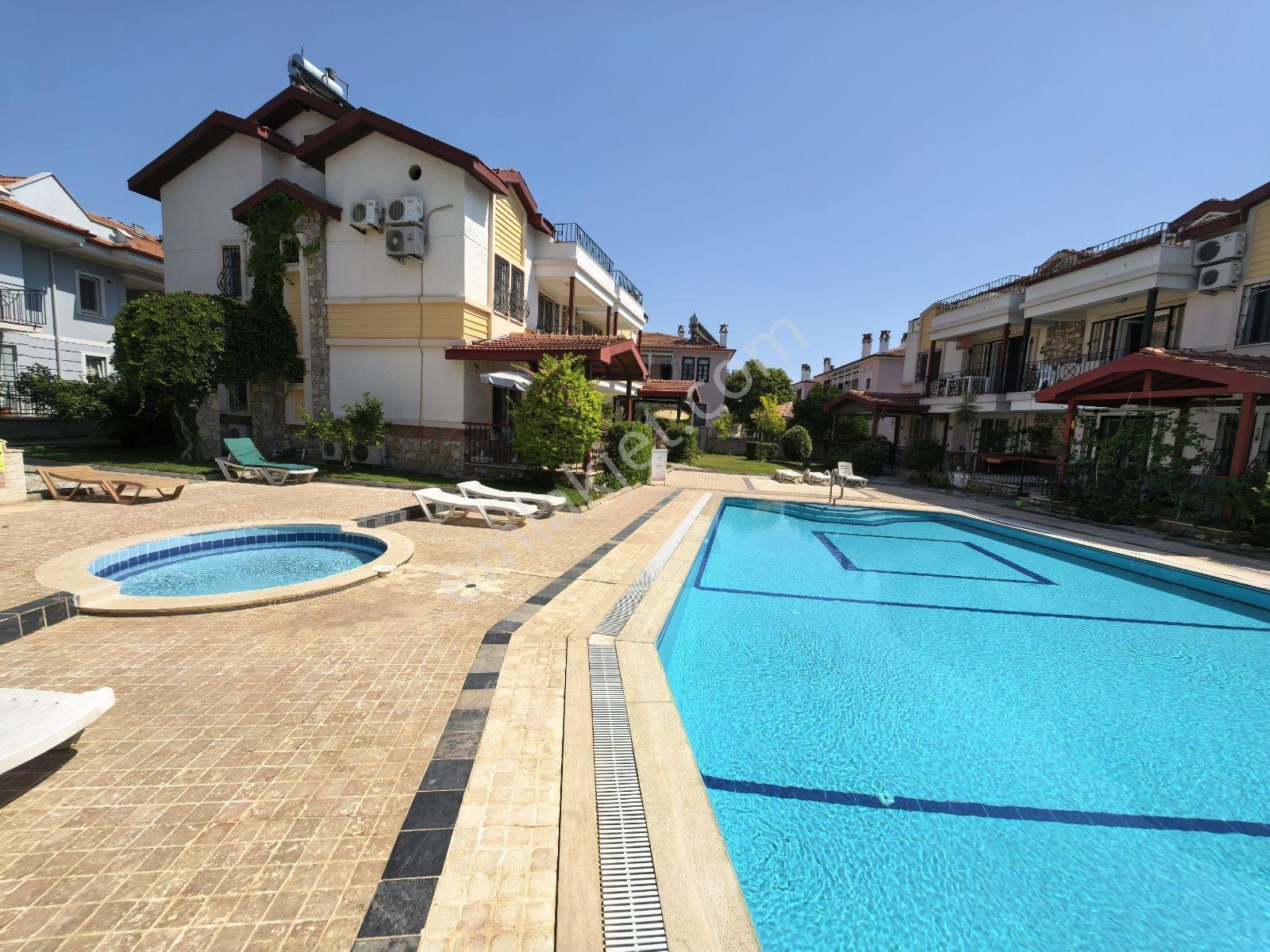 Fethiye Foca Mah'de Plaja Yakın 2+1 — fotoğraf 5
