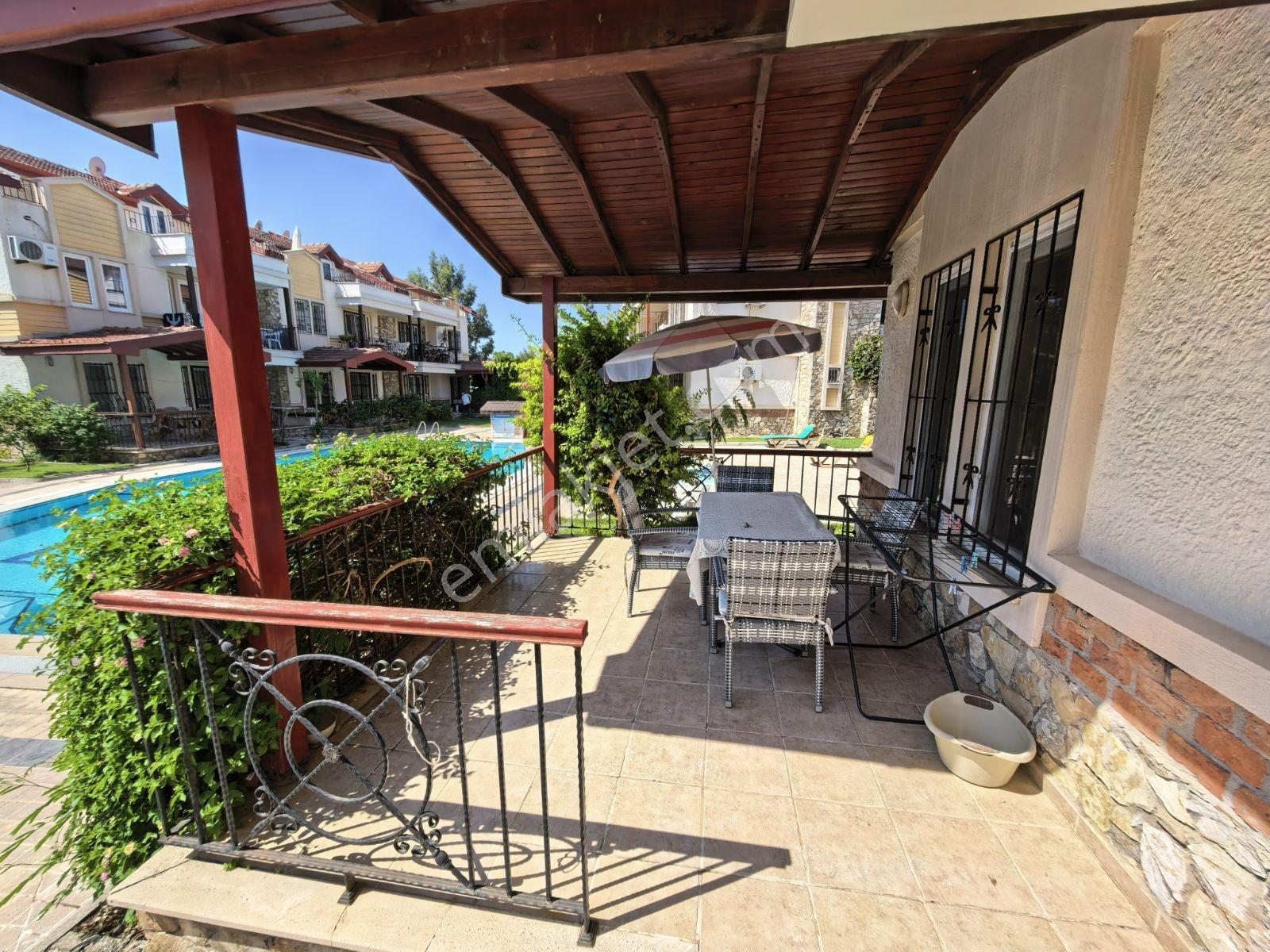 Fethiye Foca Mah'de Plaja Yakın 2+1 — fotoğraf 11