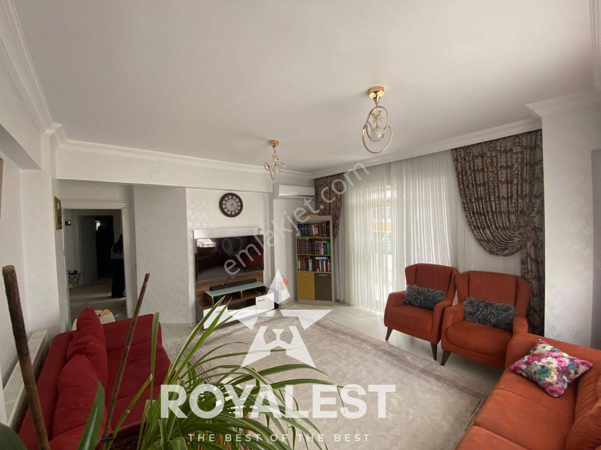 Royalest’ten Kaçırılmayacak Fırsat Ara Kat Daire — fotoğraf 2