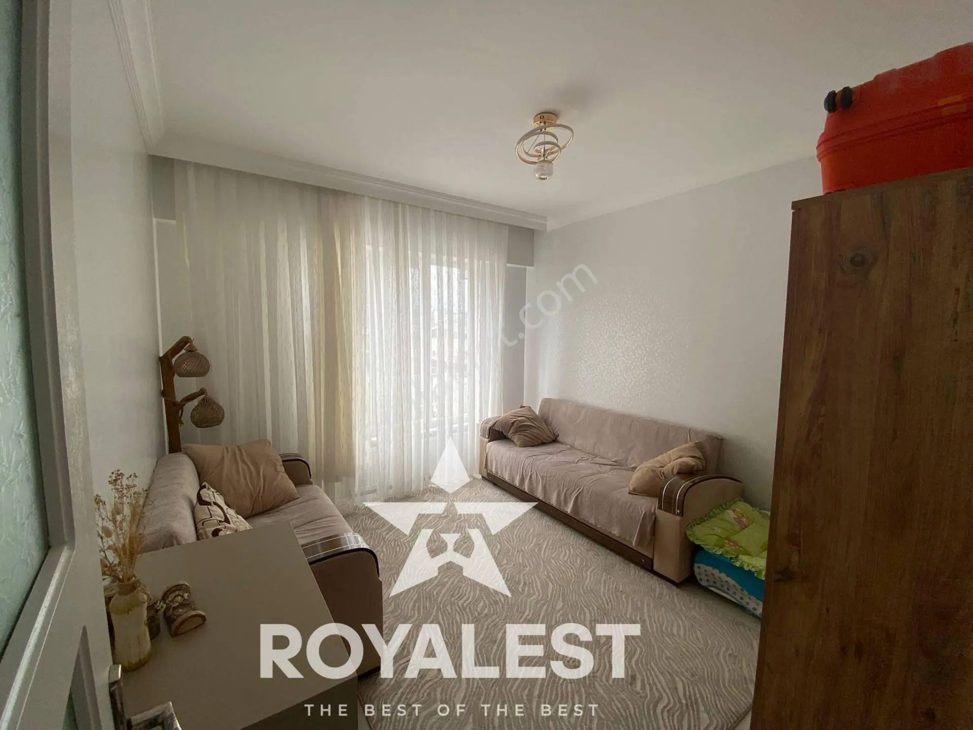 Royalest’ten Kaçırılmayacak Fırsat Ara Kat Daire — fotoğraf 7
