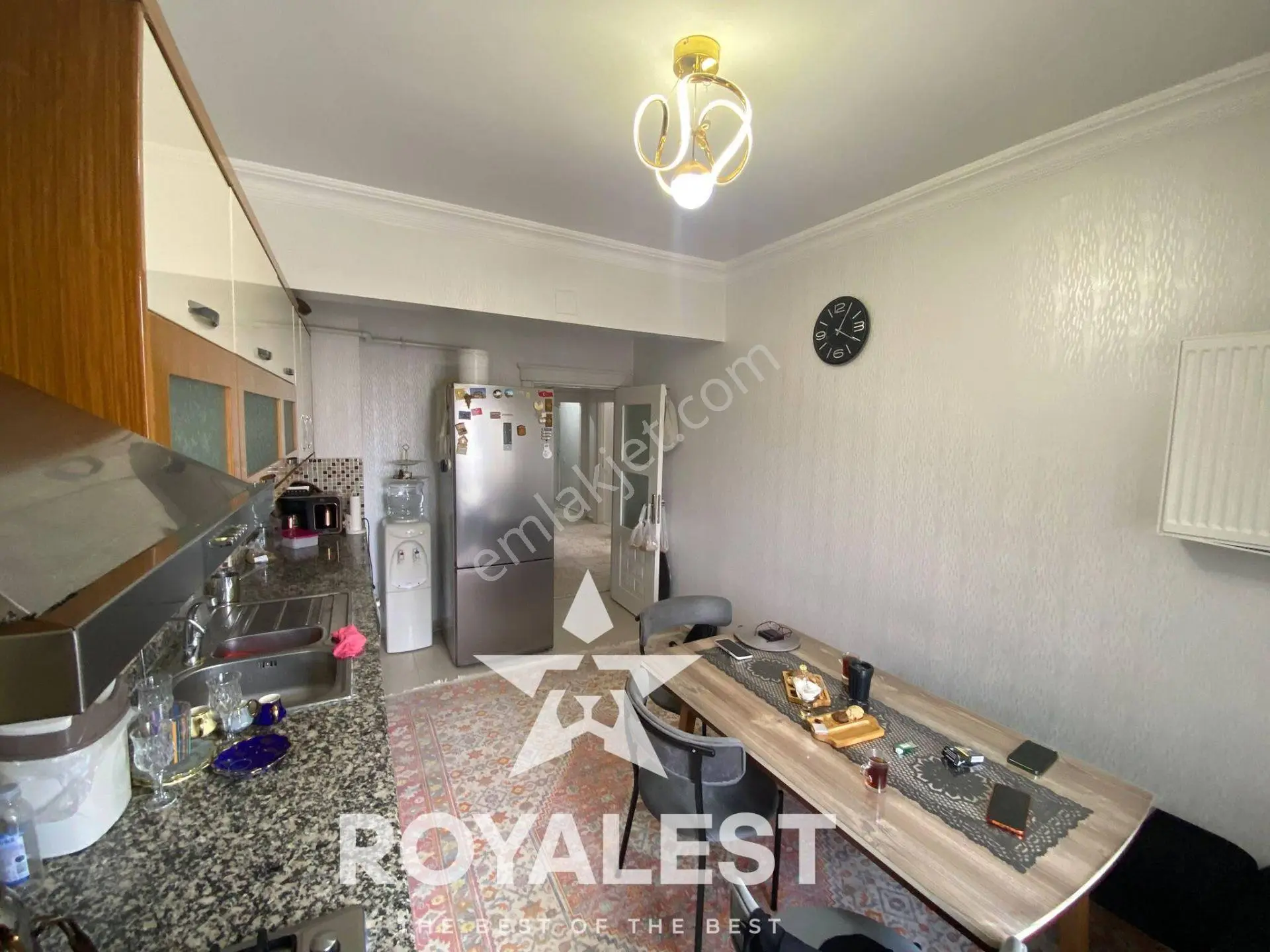 Royalest’ten Kaçırılmayacak Fırsat Ara Kat Daire — fotoğraf 8