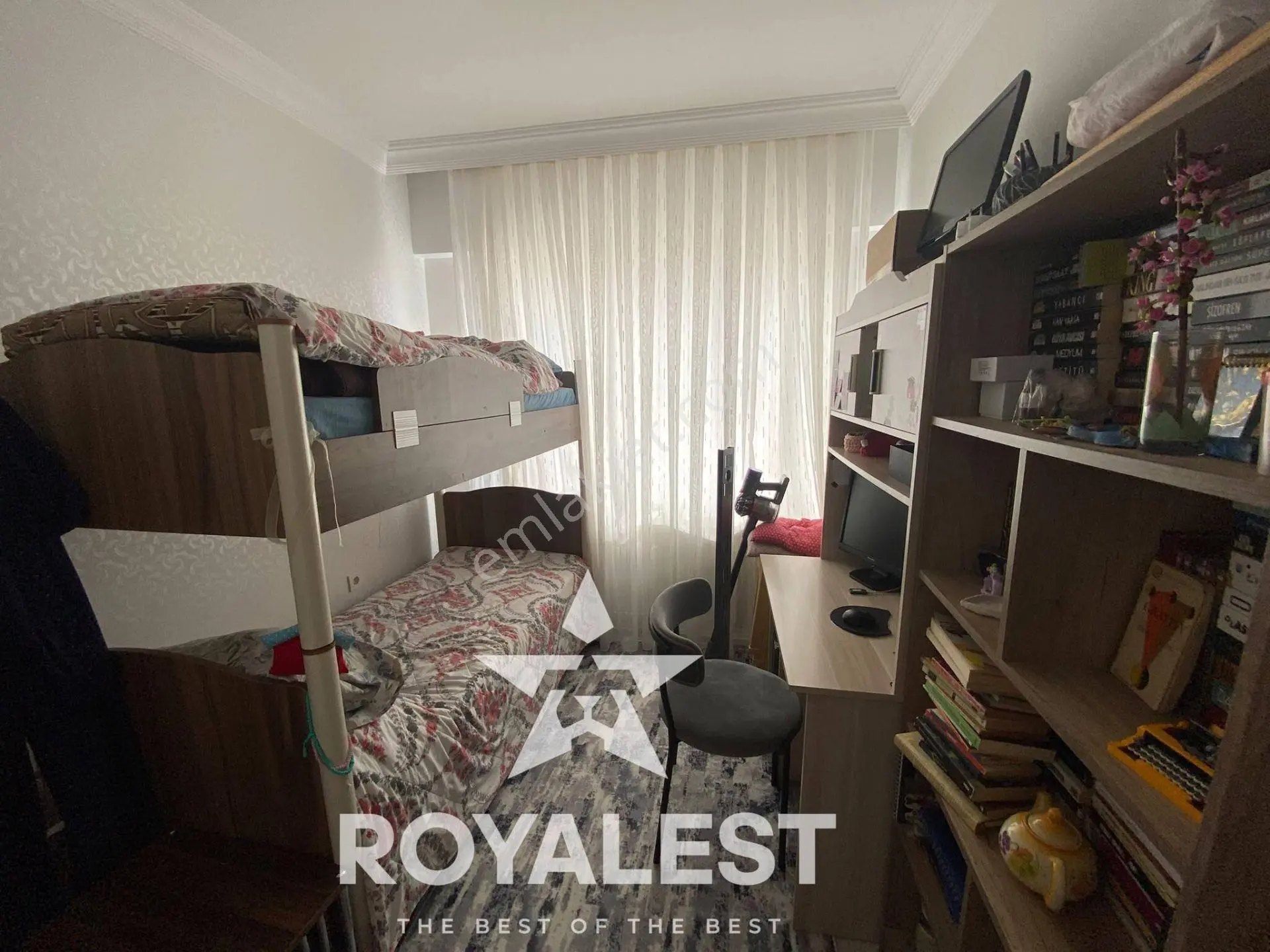 Royalest’ten Kaçırılmayacak Fırsat Ara Kat Daire — fotoğraf 10