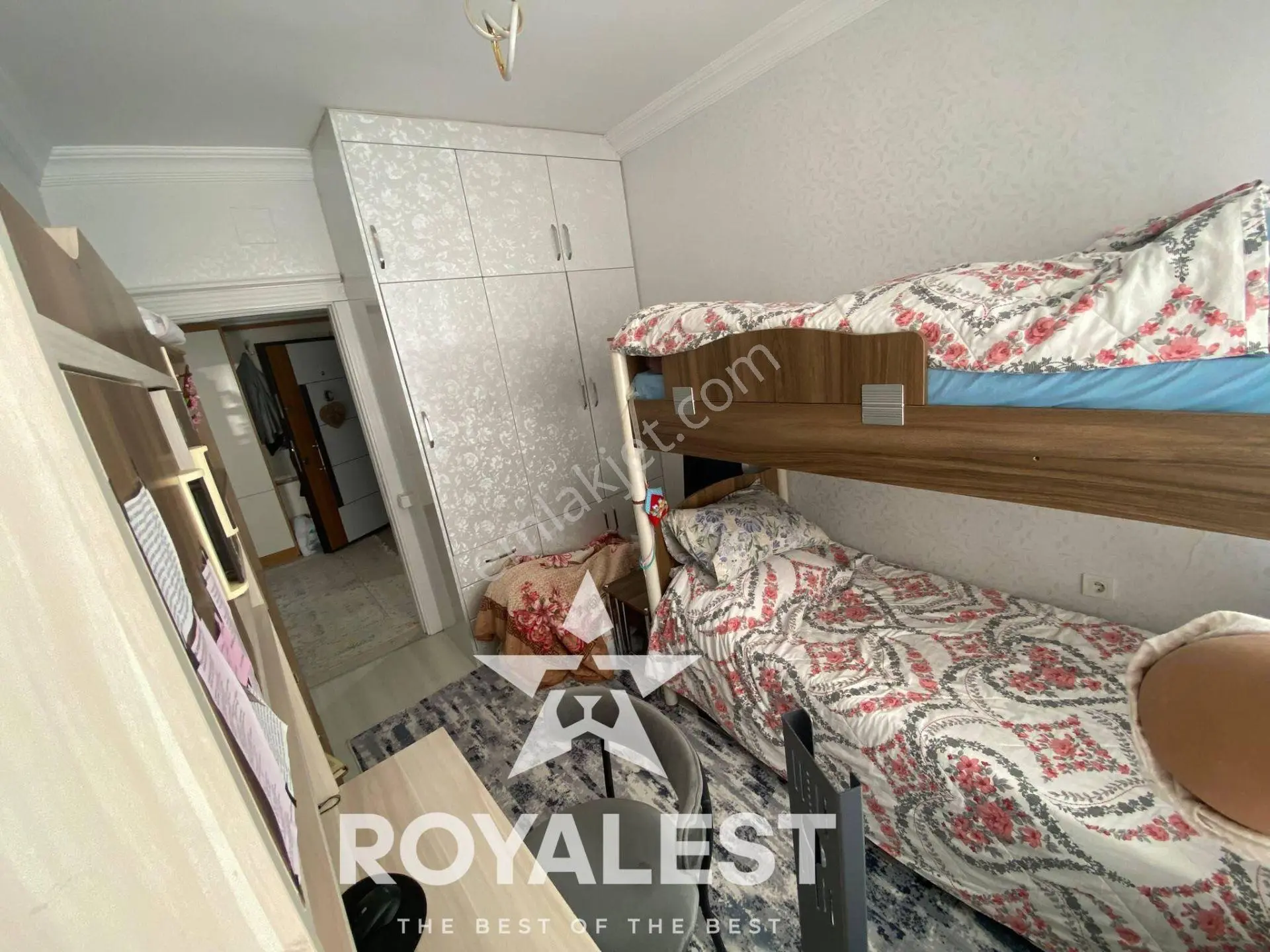 Royalest’ten Kaçırılmayacak Fırsat Ara Kat Daire — fotoğraf 14