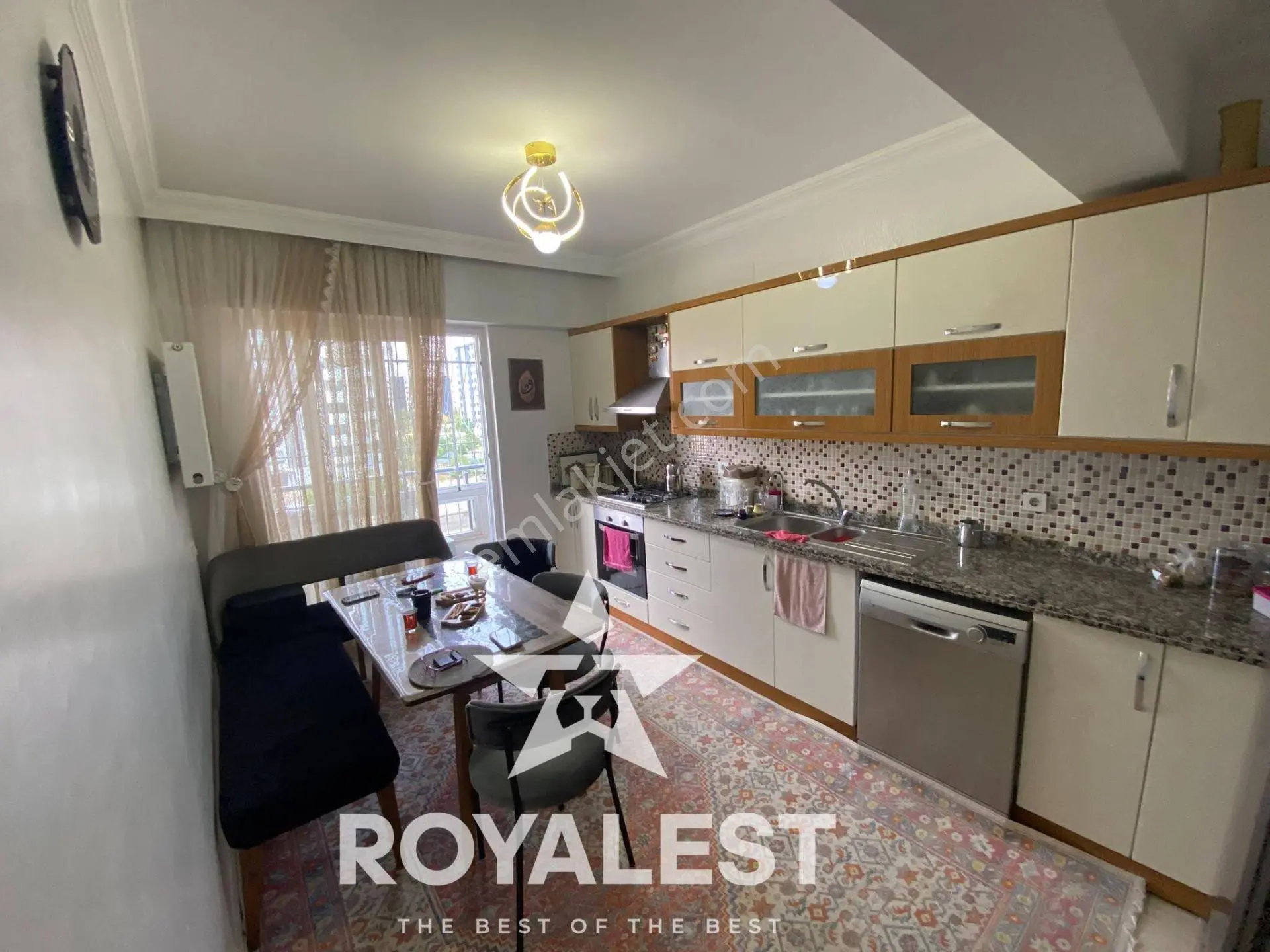 Royalest’ten Kaçırılmayacak Fırsat Ara Kat Daire — fotoğraf 15
