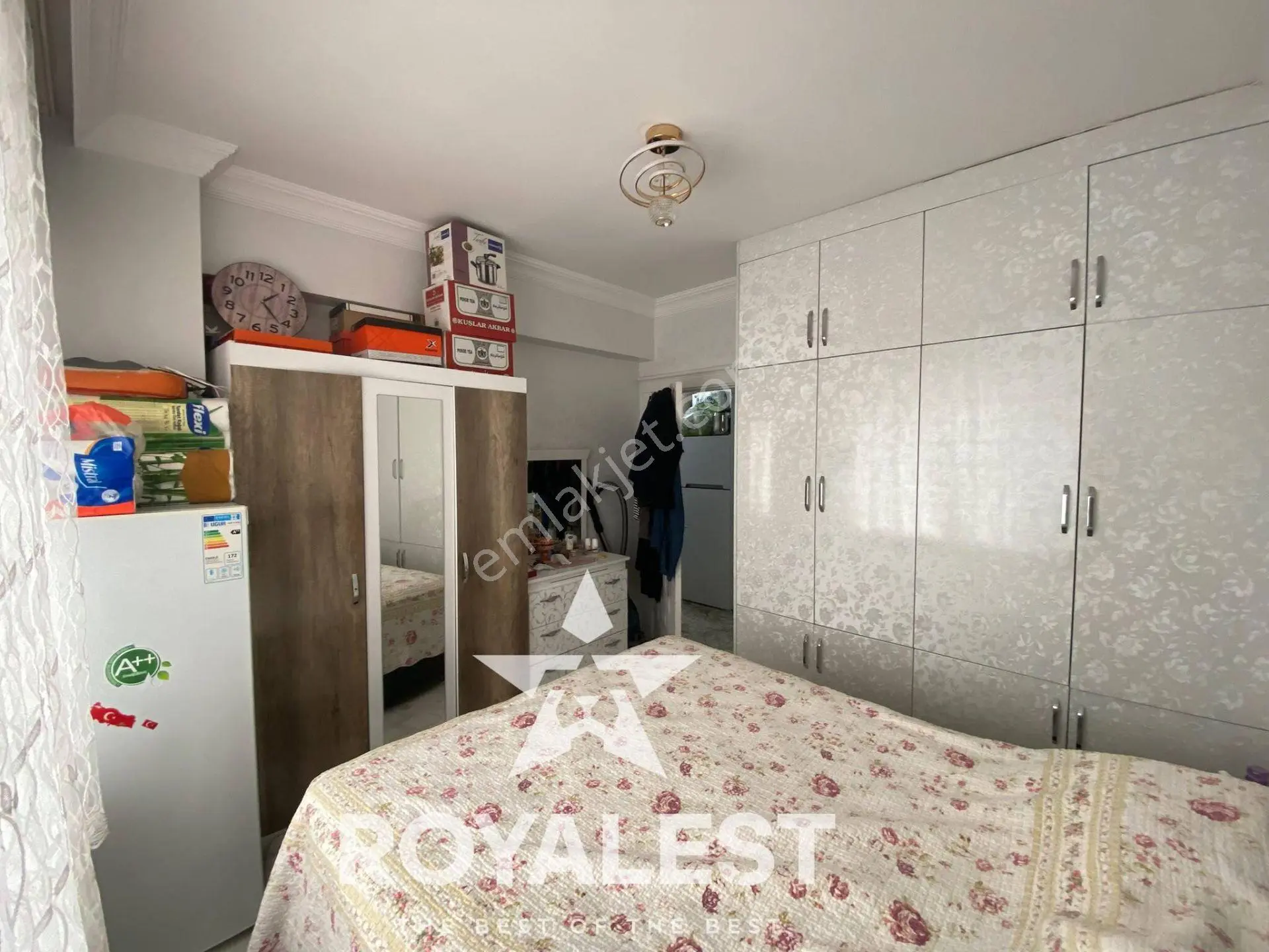 Royalest’ten Kaçırılmayacak Fırsat Ara Kat Daire — fotoğraf 17