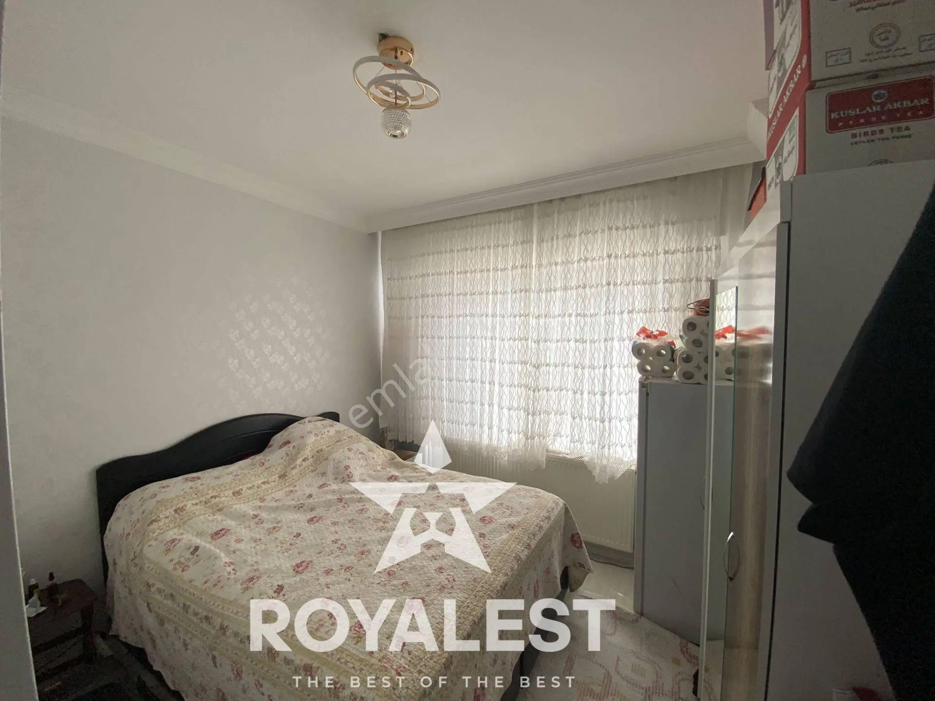 Royalest’ten Kaçırılmayacak Fırsat Ara Kat Daire — fotoğraf 18