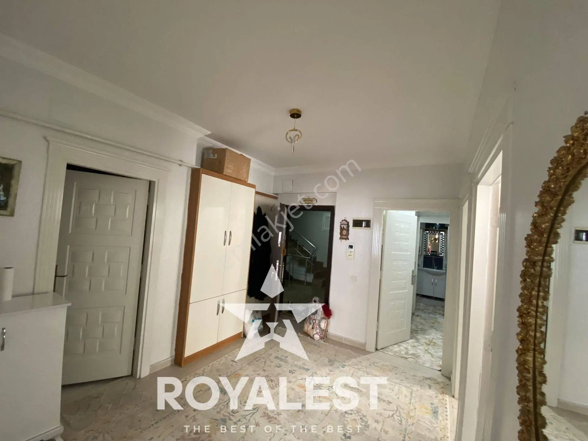 Royalest’ten Kaçırılmayacak Fırsat Ara Kat Daire — fotoğraf 19