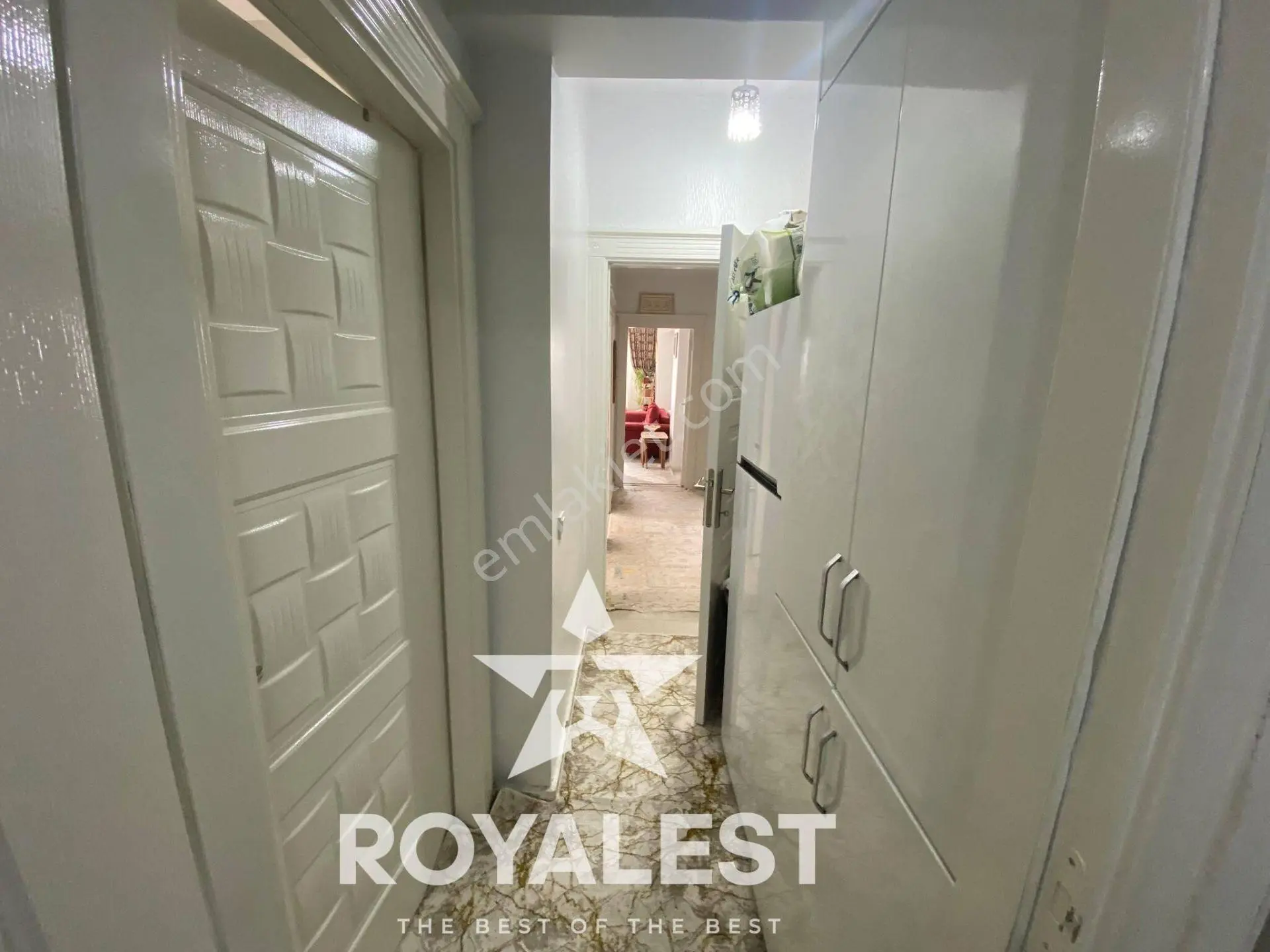 Royalest’ten Kaçırılmayacak Fırsat Ara Kat Daire — fotoğraf 20