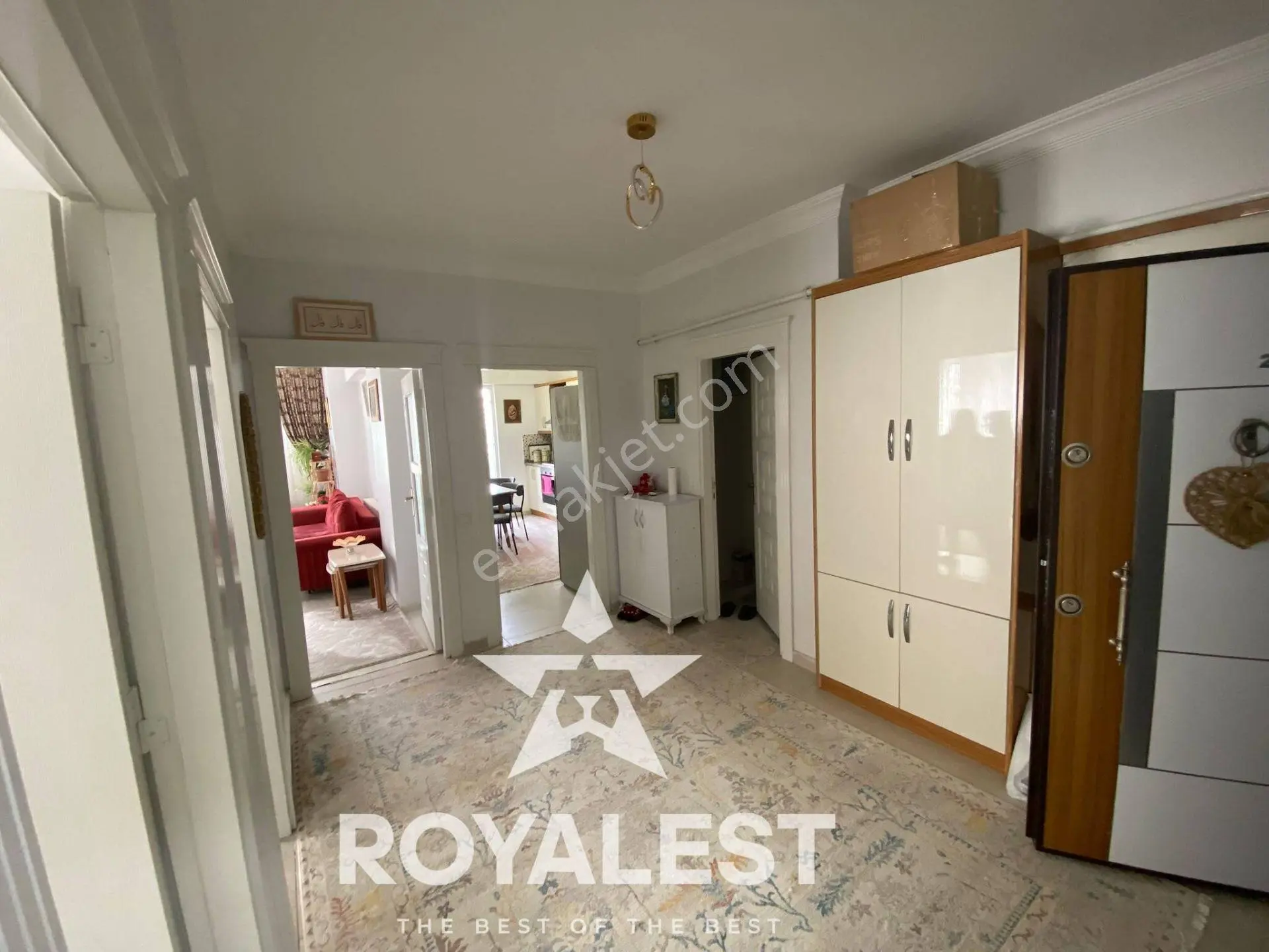 Royalest’ten Kaçırılmayacak Fırsat Ara Kat Daire — fotoğraf 23