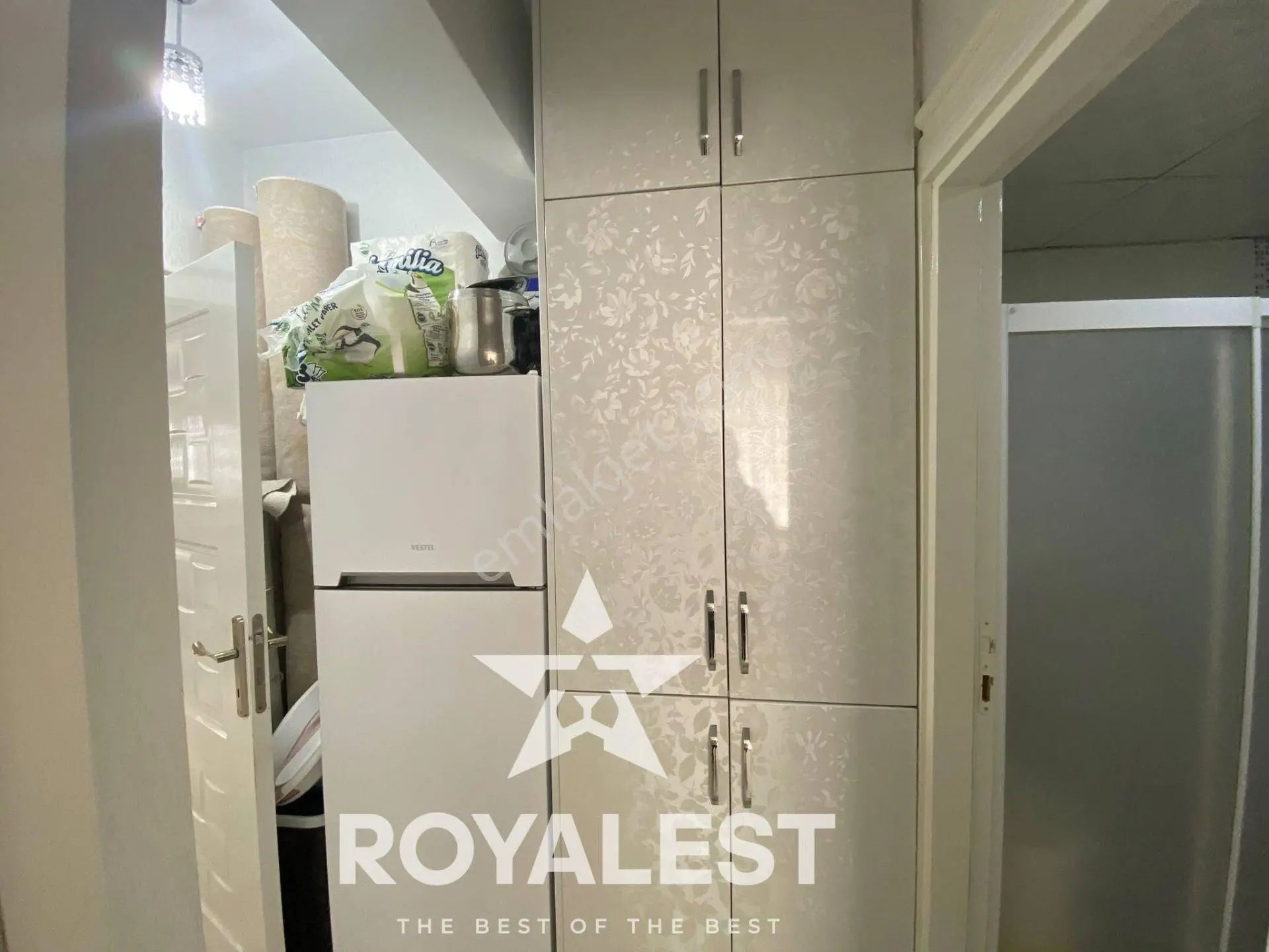 Royalest’ten Kaçırılmayacak Fırsat Ara Kat Daire — fotoğraf 24