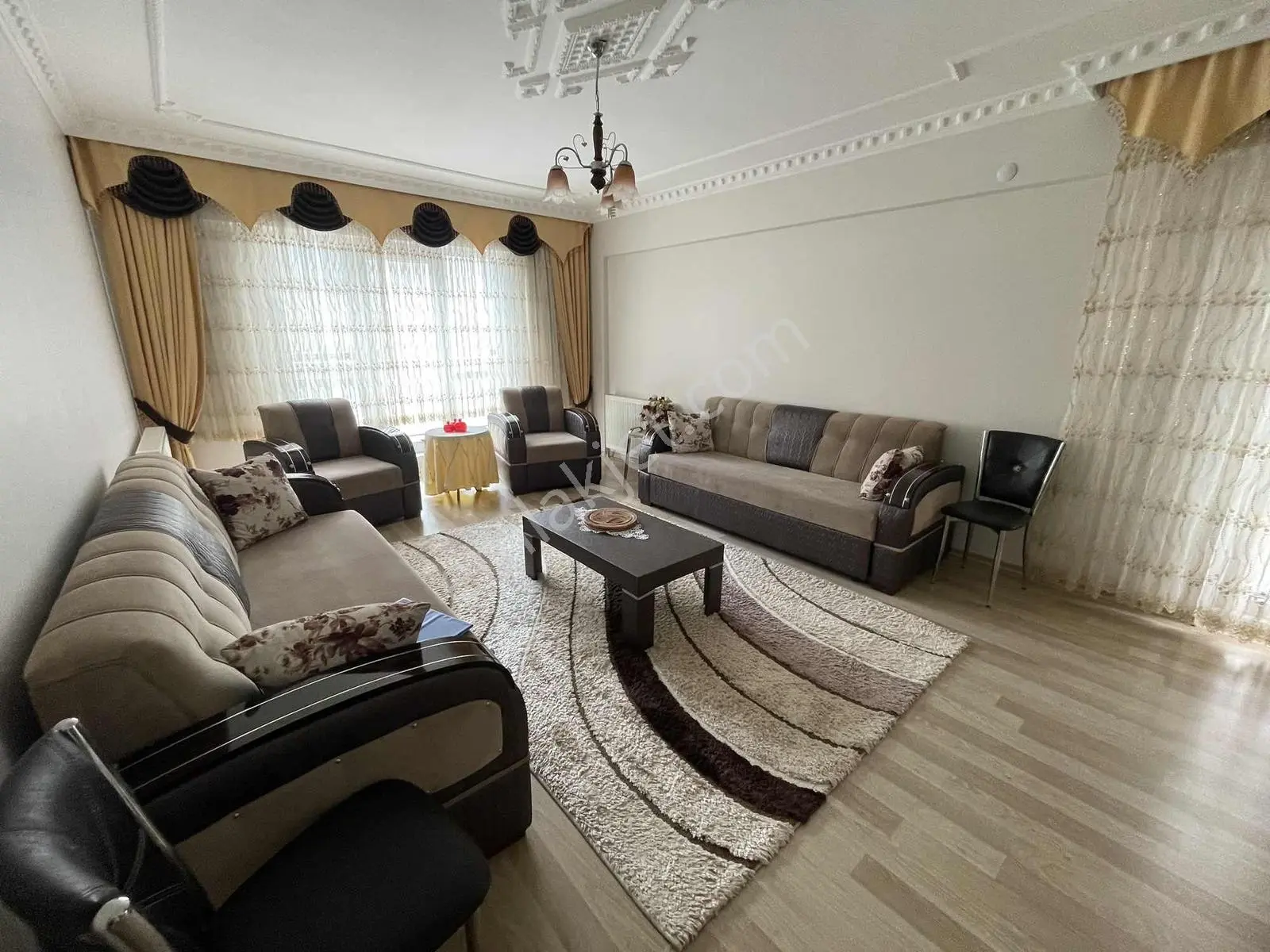 Winnest'ten Gülveren Mahallesinde Satılık Ara Kat 3+1 Daire — fotoğraf 3