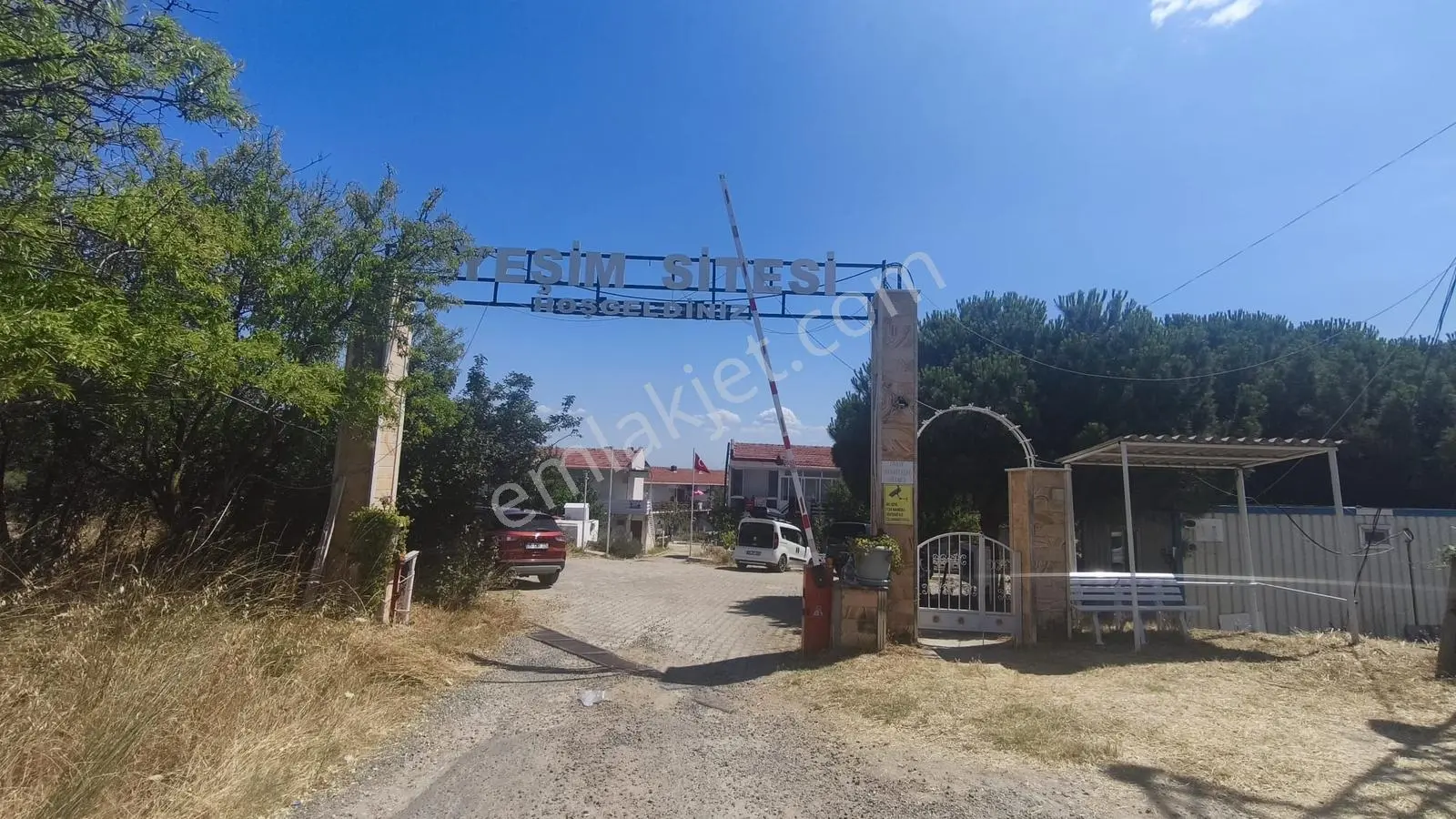 Kaya Emlak-k.terzi Yeşim-2 Sitesinde Üst Kat 2+1 Satılık Yazlık — fotoğraf 4