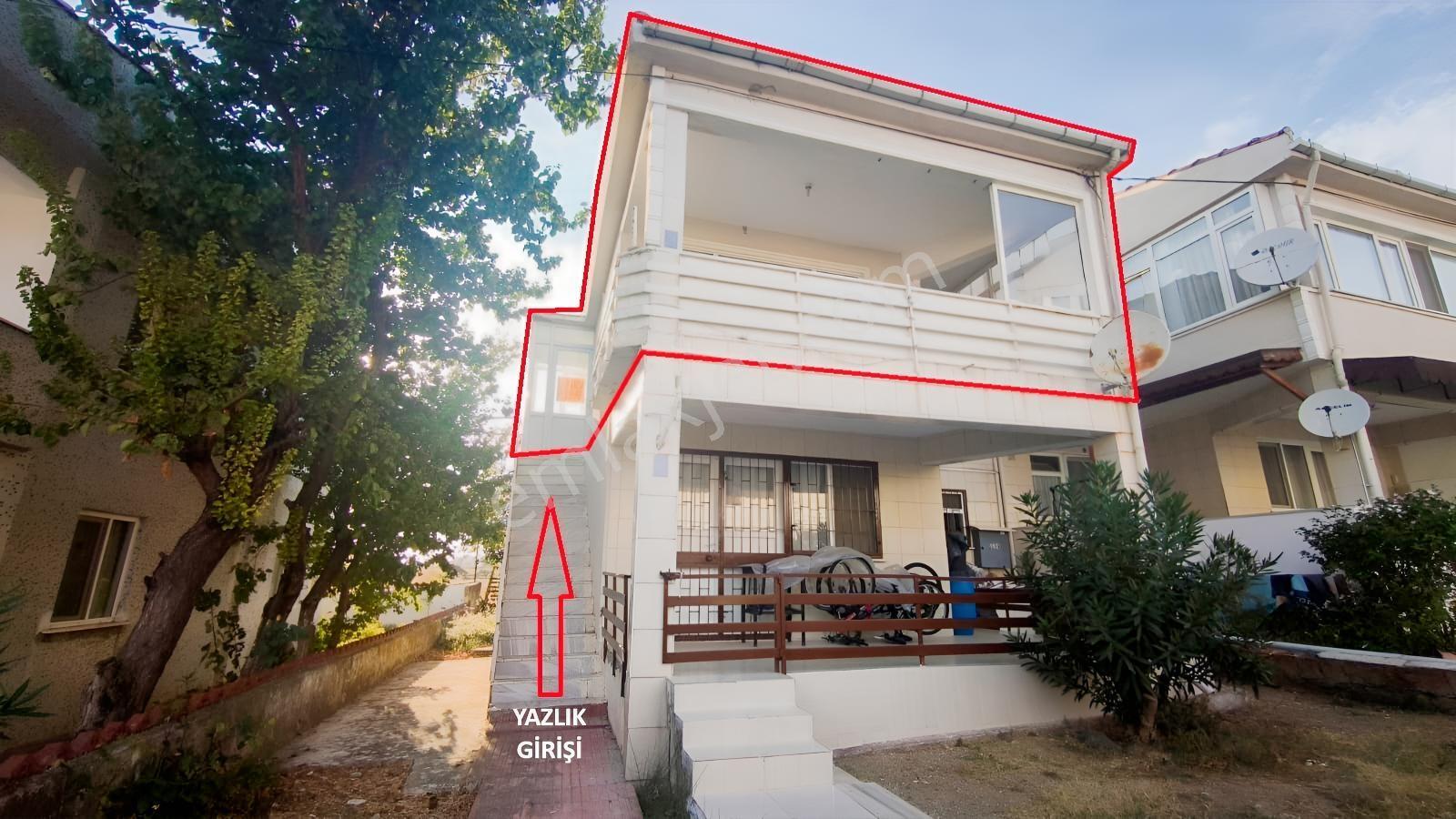 Kaya Emlak-k.terzi Yeşim-2 Sitesinde Üst Kat 2+1 Satılık Yazlık — fotoğraf 6