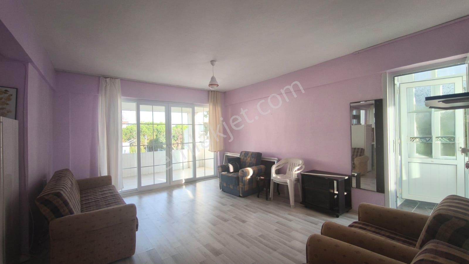 Kaya Emlak-k.terzi Yeşim-2 Sitesinde Üst Kat 2+1 Satılık Yazlık — fotoğraf 12