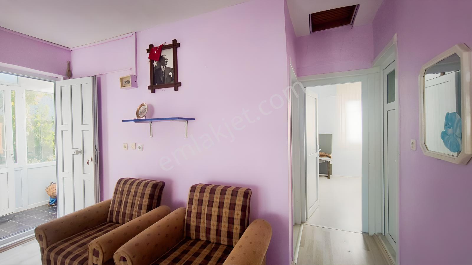 Kaya Emlak-k.terzi Yeşim-2 Sitesinde Üst Kat 2+1 Satılık Yazlık — fotoğraf 13