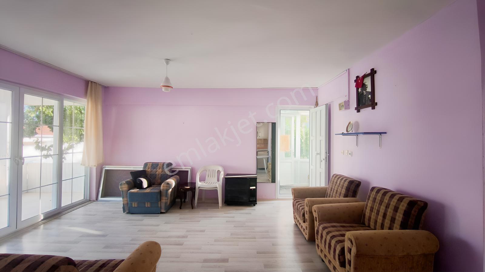 Kaya Emlak-k.terzi Yeşim-2 Sitesinde Üst Kat 2+1 Satılık Yazlık — fotoğraf 16