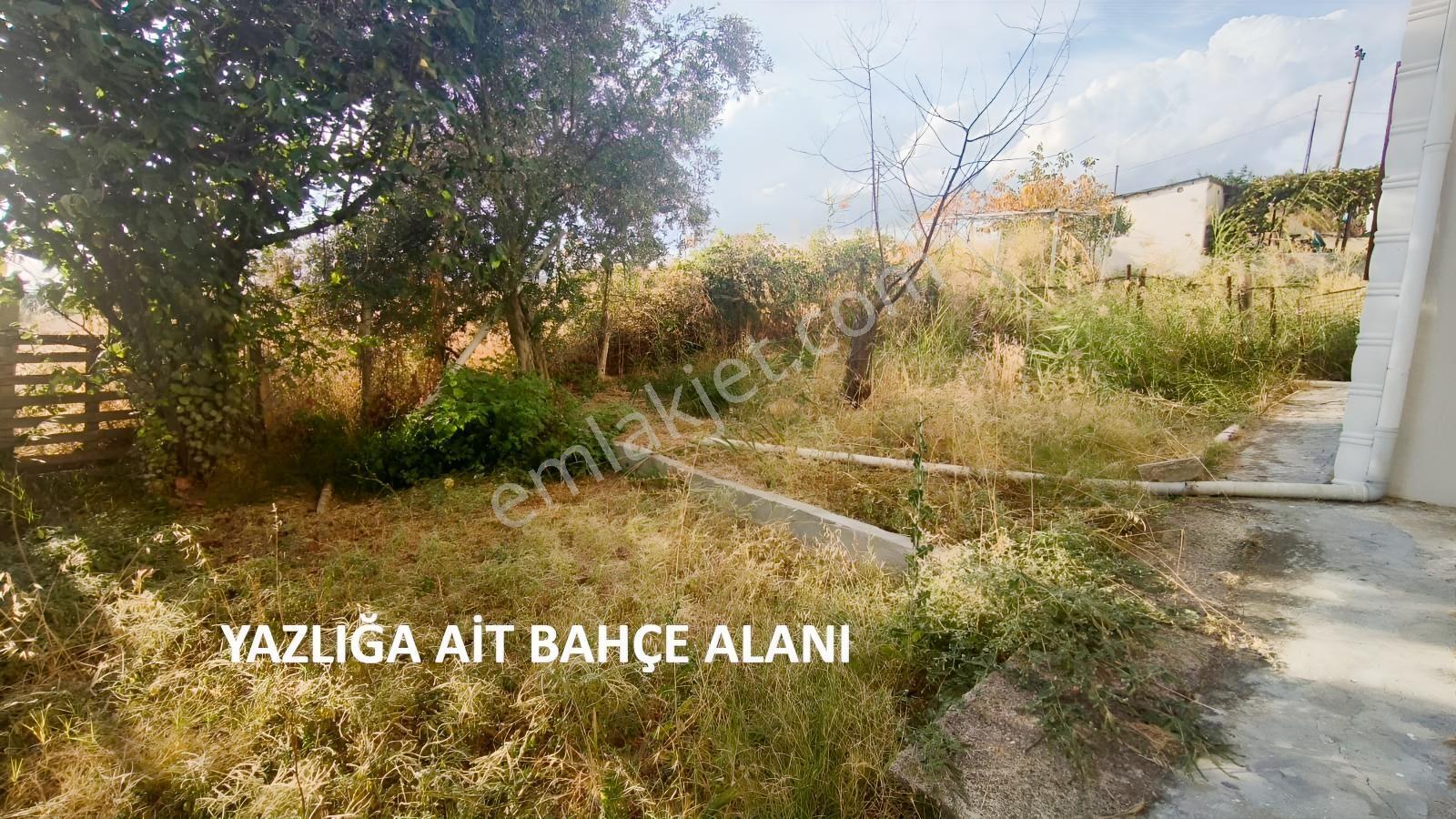 Kaya Emlak-k.terzi Yeşim-2 Sitesinde Üst Kat 2+1 Satılık Yazlık — fotoğraf 33