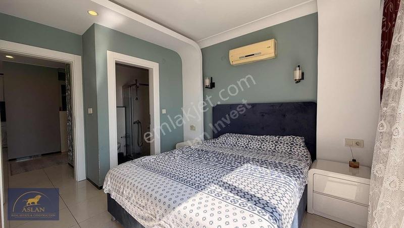 Alanya Satılık 2+1 Daire — fotoğraf 19