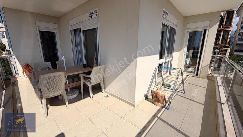 Alanya Satılık 2+1 Daire — fotoğraf 27