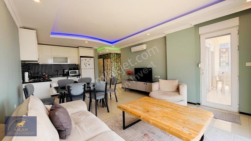 Alanya Satılık 2+1 Daire — fotoğraf 35