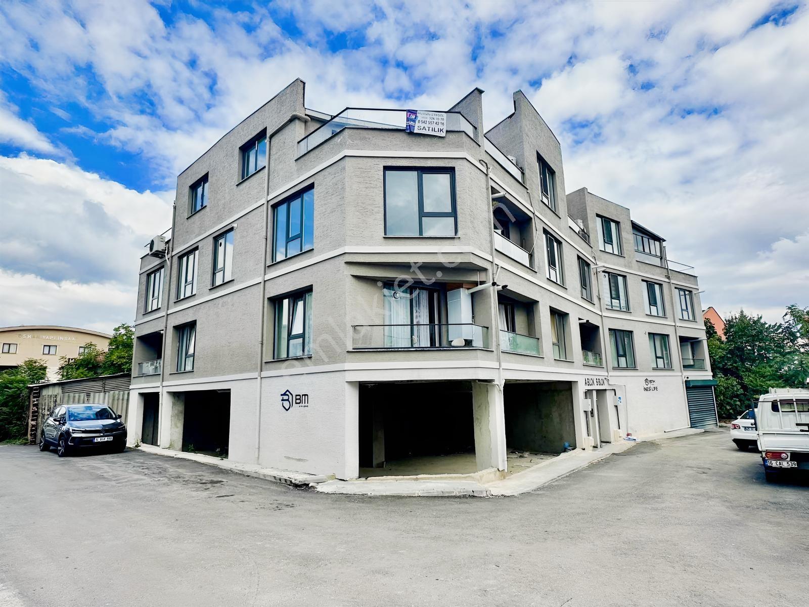 Özlüce Mahallesi 2+1 Satılık Dubleks Daire
