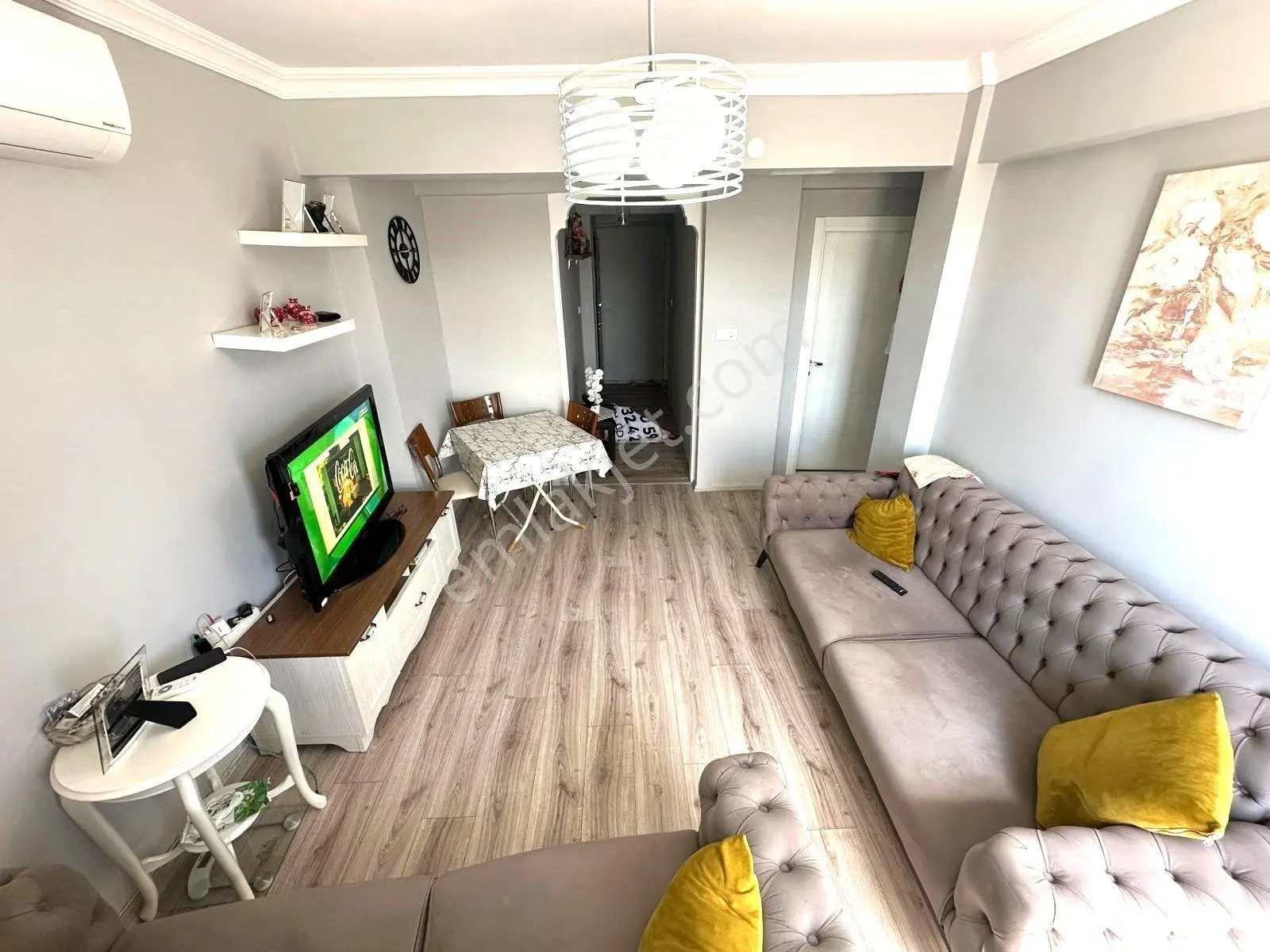 𝄞melodi'den Akçay Kordon'a Tam 150mt Ayrı Mutfaklı Ön Cephe Masrafı Olmayan 2+1 Kelepir Daire — fotoğraf 12