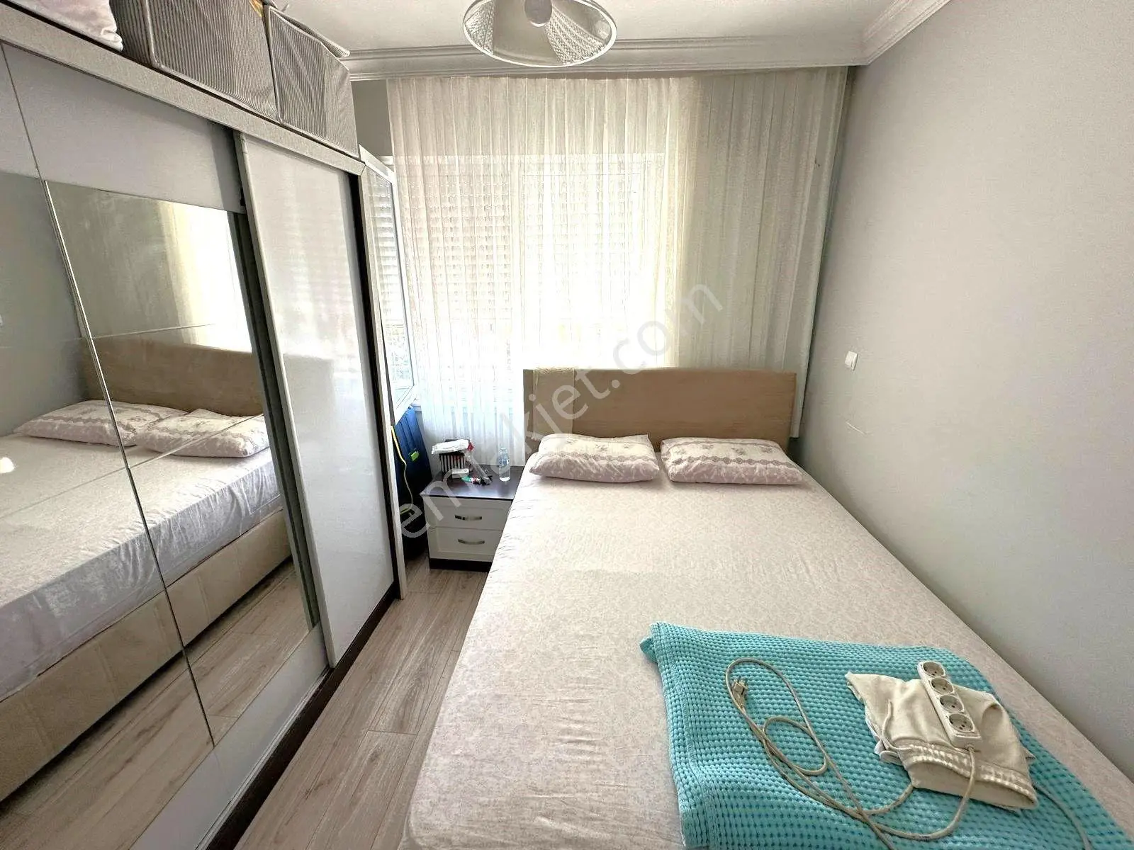 𝄞melodi'den Akçay Kordon'a Tam 150mt Ayrı Mutfaklı Ön Cephe Masrafı Olmayan 2+1 Kelepir Daire — fotoğraf 17