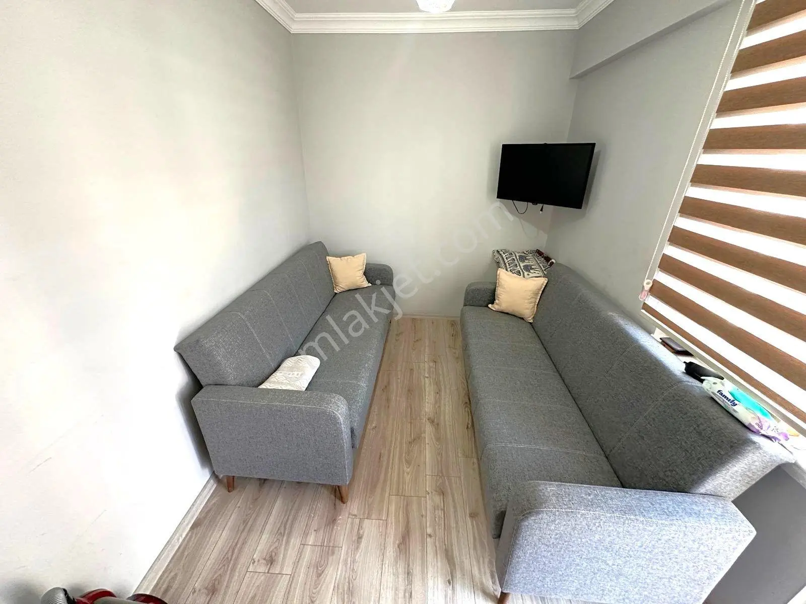 𝄞melodi'den Akçay Kordon'a Tam 150mt Ayrı Mutfaklı Ön Cephe Masrafı Olmayan 2+1 Kelepir Daire — fotoğraf 20
