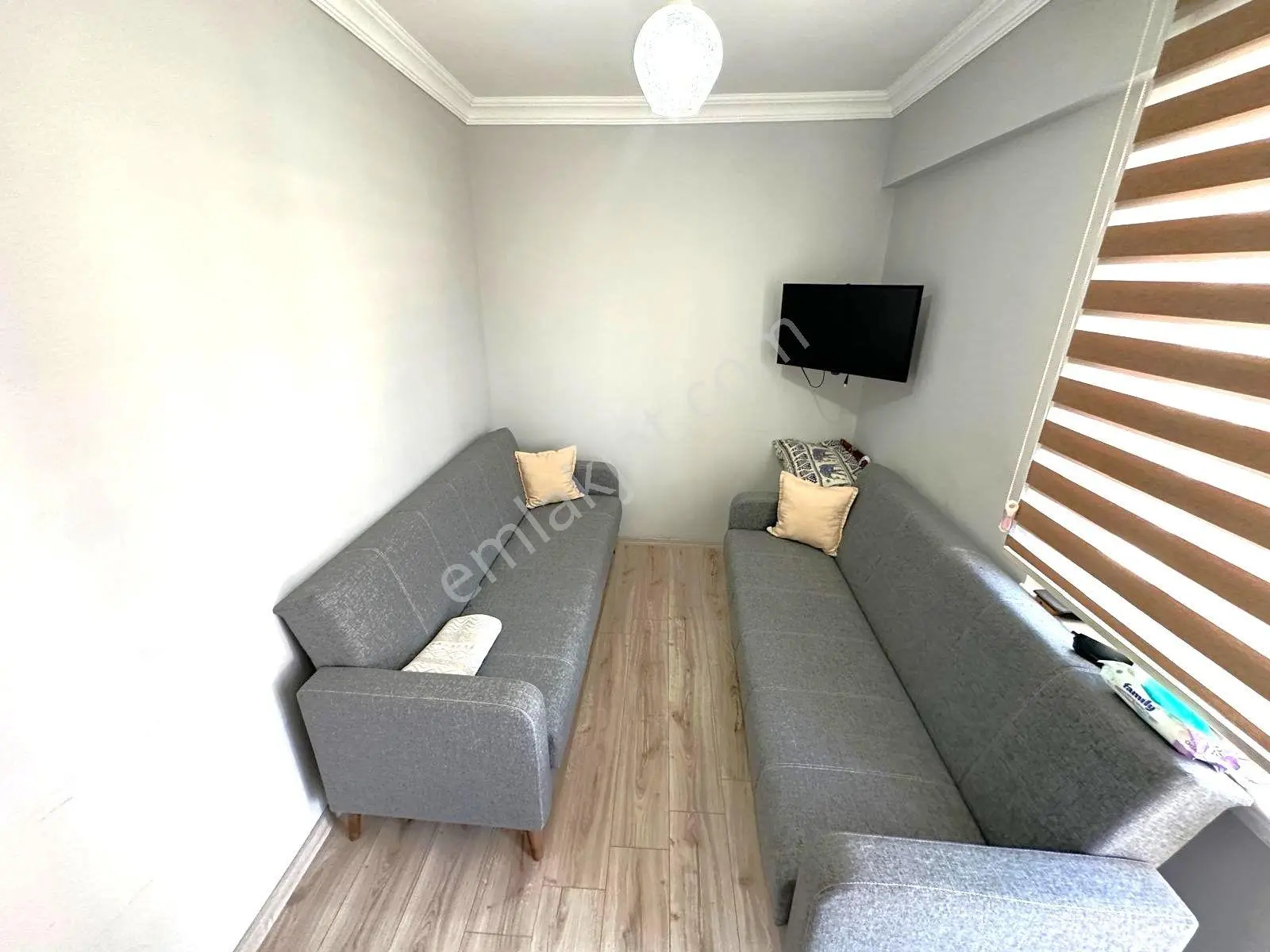 𝄞melodi'den Akçay Kordon'a Tam 150mt Ayrı Mutfaklı Ön Cephe Masrafı Olmayan 2+1 Kelepir Daire — fotoğraf 21
