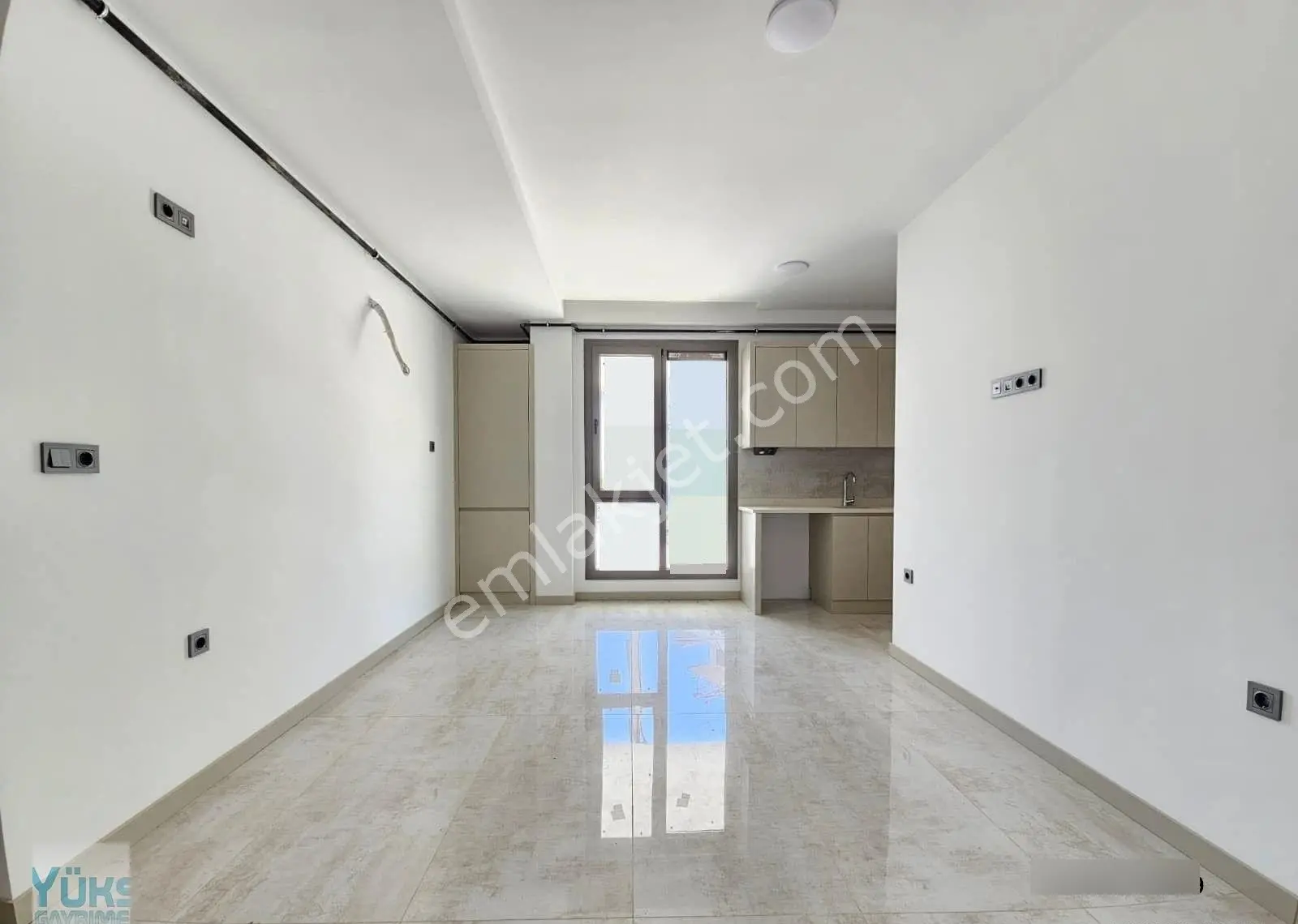 Denizli Selçukbey Mahallesinde 2+1 Önü Yeşil Alan Satılık Daire