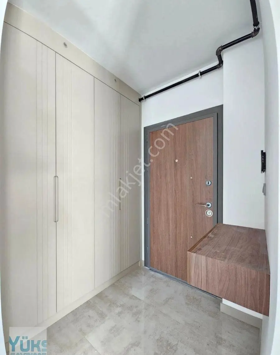 Denizli Selçukbey Mahallesinde 2+1 Önü Yeşil Alan Satılık Daire — fotoğraf 13