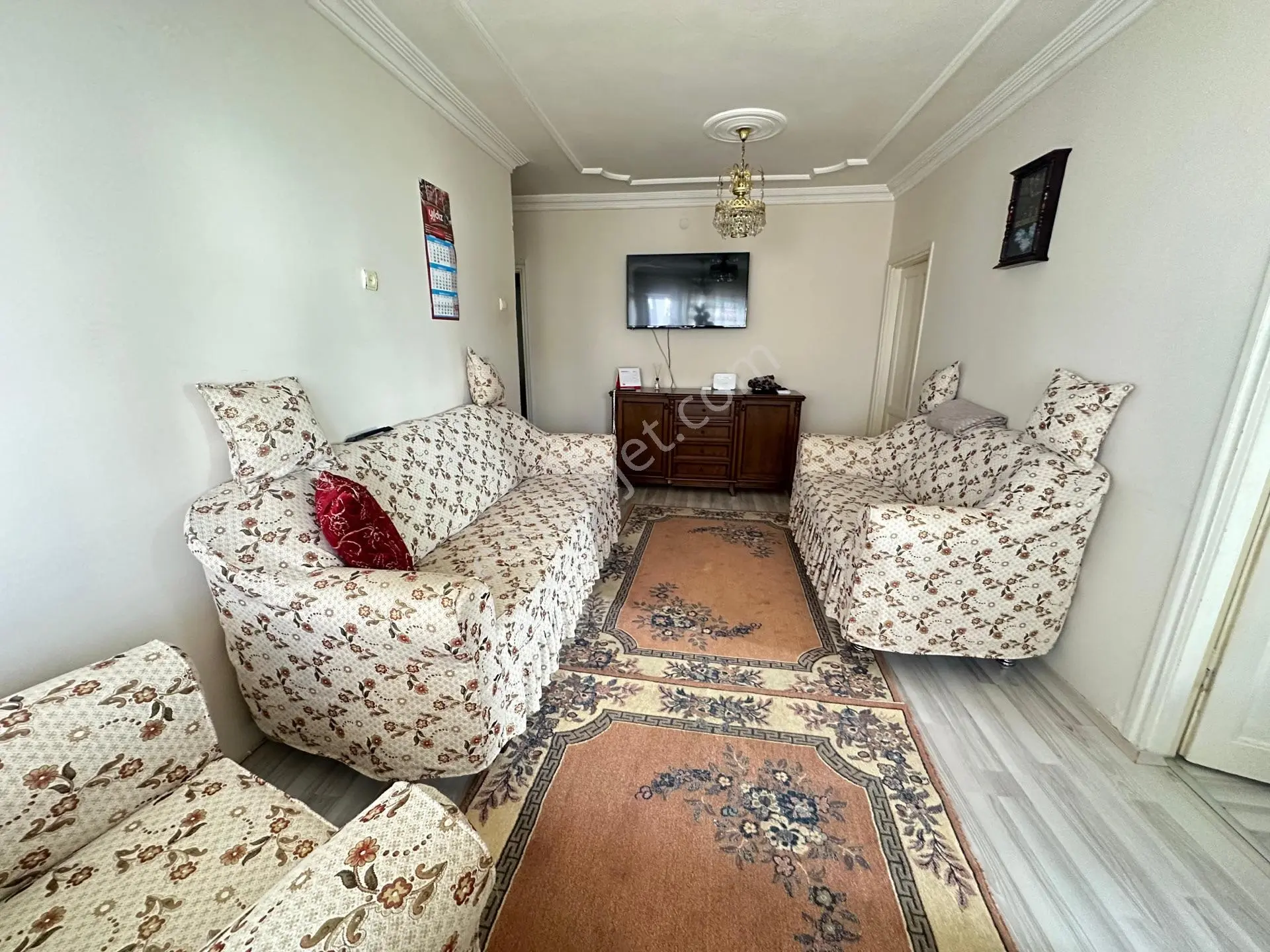 Özyalçın'dan Diriliş Mah. Parkcity Yanı 3+1 Satılık Uygun Daire — fotoğraf 2
