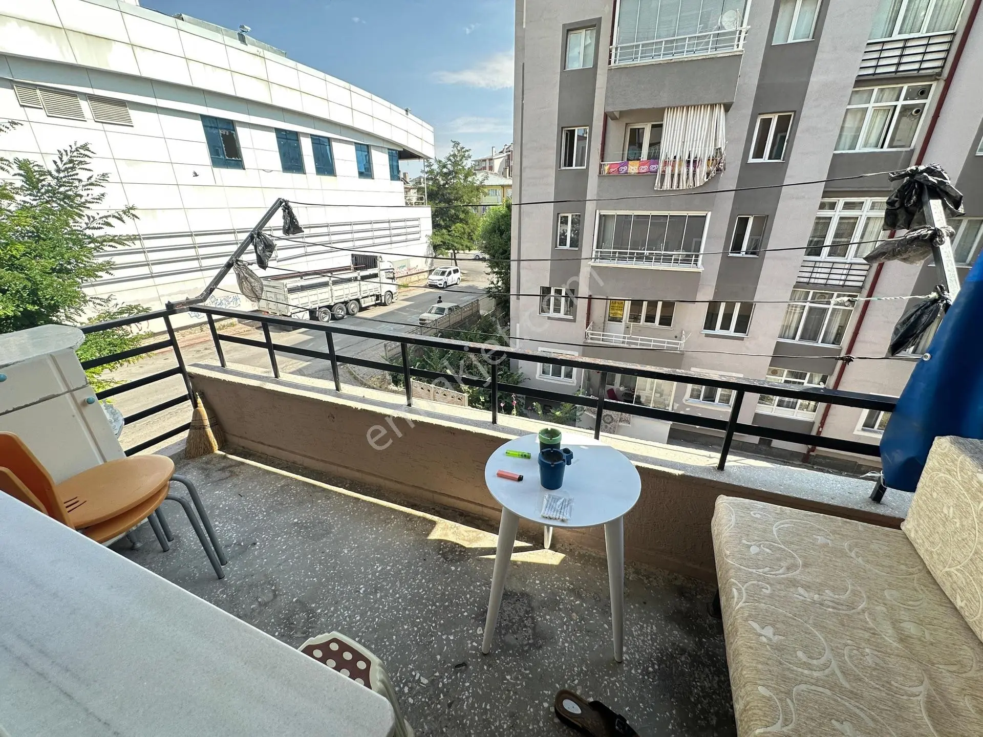 Özyalçın'dan Diriliş Mah. Parkcity Yanı 3+1 Satılık Uygun Daire — fotoğraf 9
