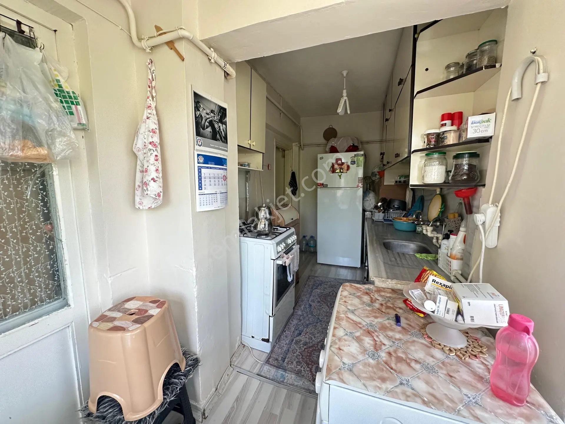 Özyalçın'dan Diriliş Mah. Parkcity Yanı 3+1 Satılık Uygun Daire — fotoğraf 16