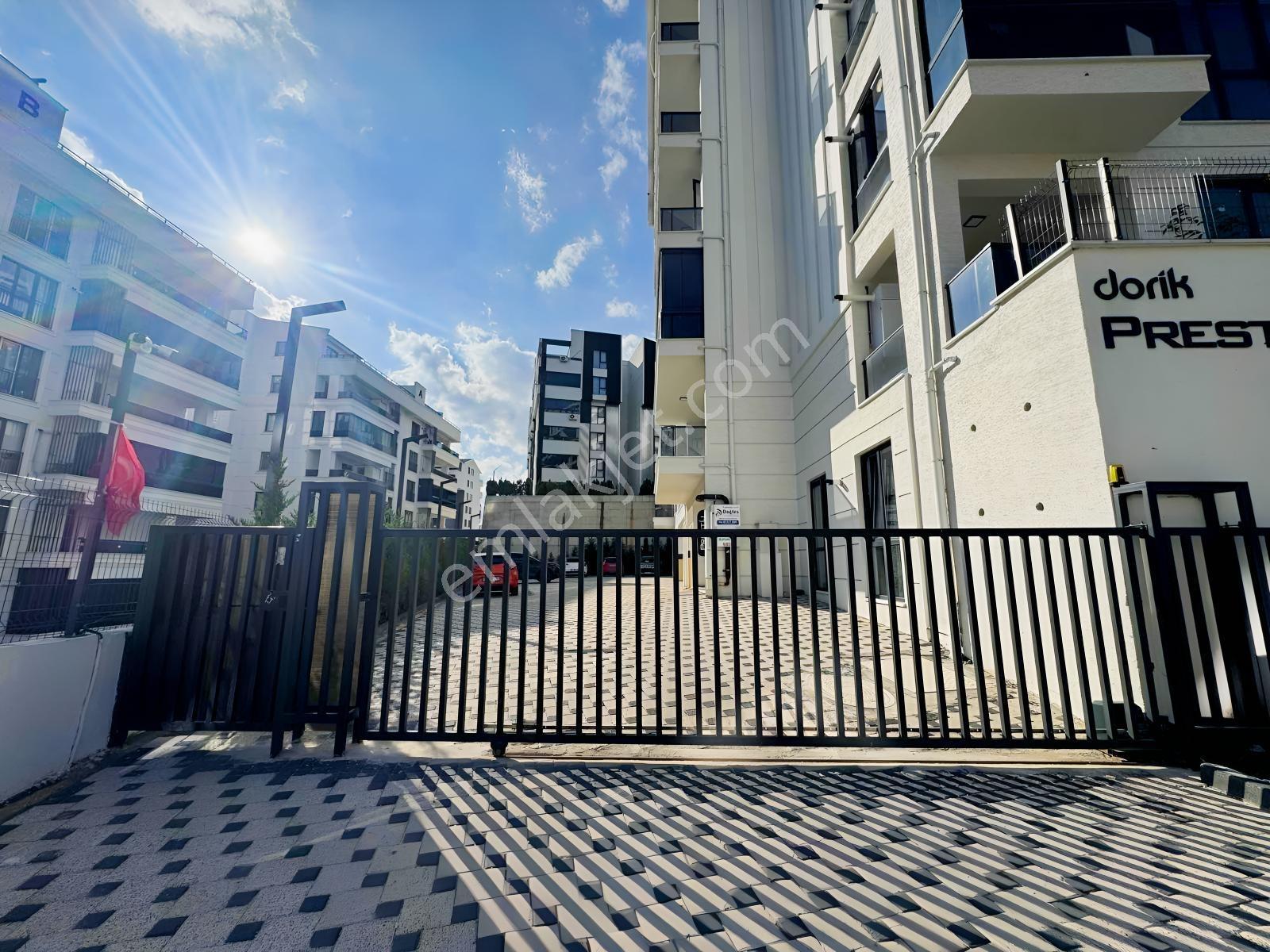 Sıfır, Havuzlu Sitede , 90 M2 Net , 1+1 Dubleks Daire — fotoğraf 2
