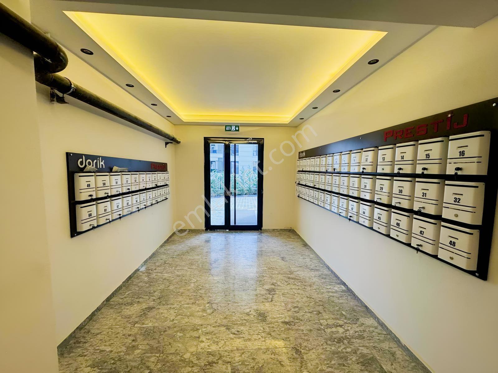 Sıfır, Havuzlu Sitede , 90 M2 Net , 1+1 Dubleks Daire — fotoğraf 4
