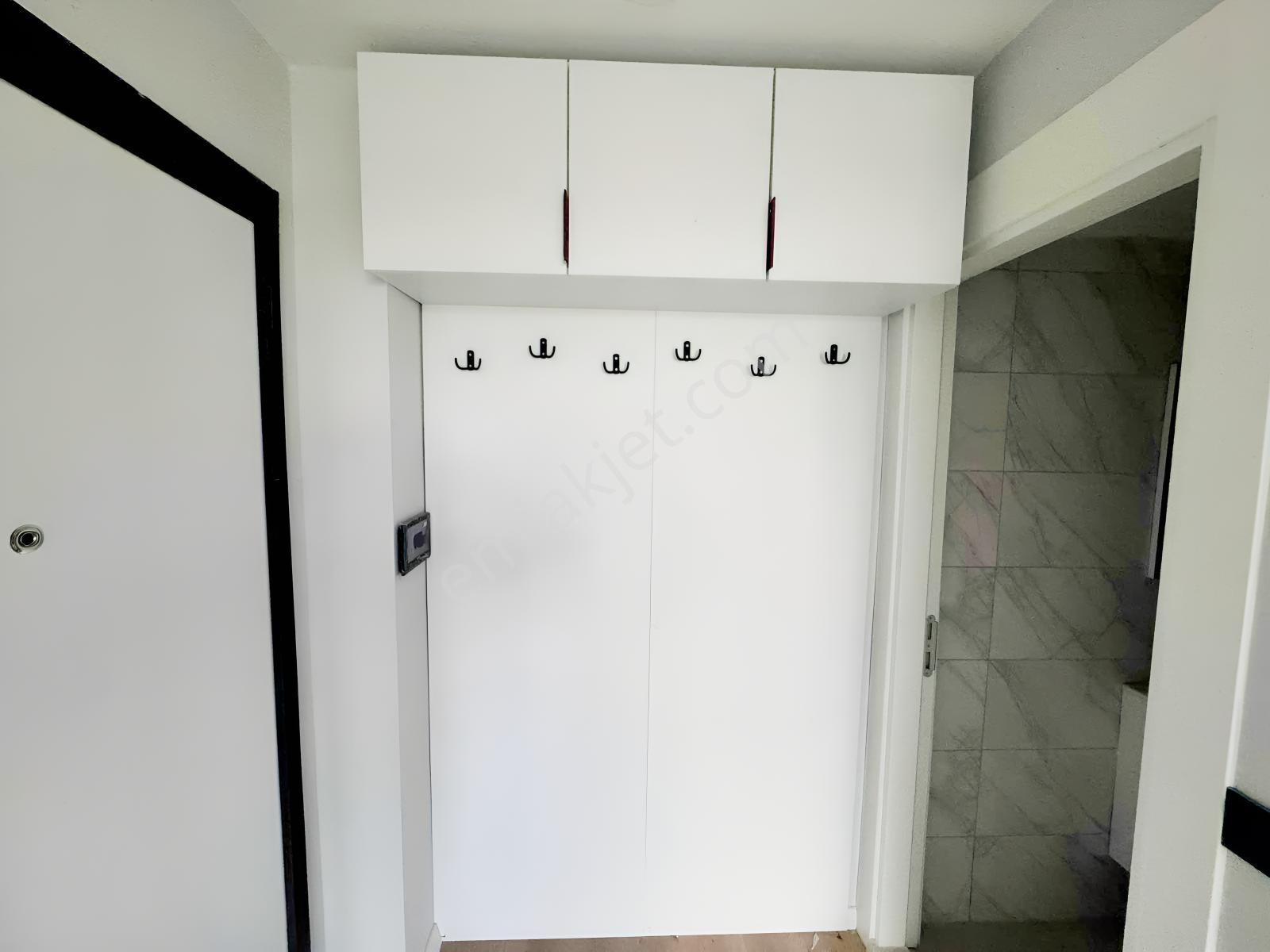 Sıfır, Havuzlu Sitede , 90 M2 Net , 1+1 Dubleks Daire — fotoğraf 10