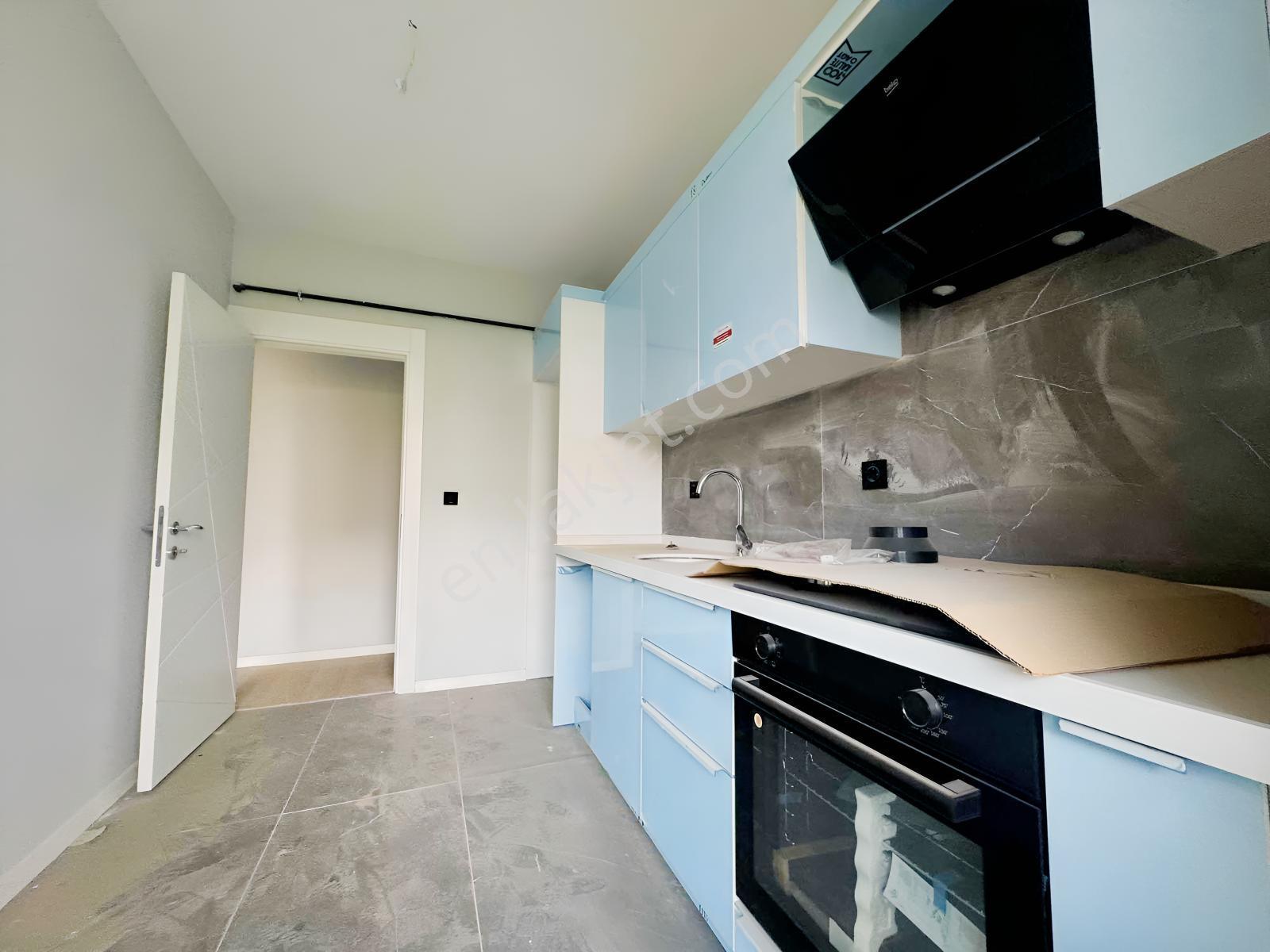 Sıfır, Havuzlu Sitede , 90 M2 Net , 1+1 Dubleks Daire — fotoğraf 14