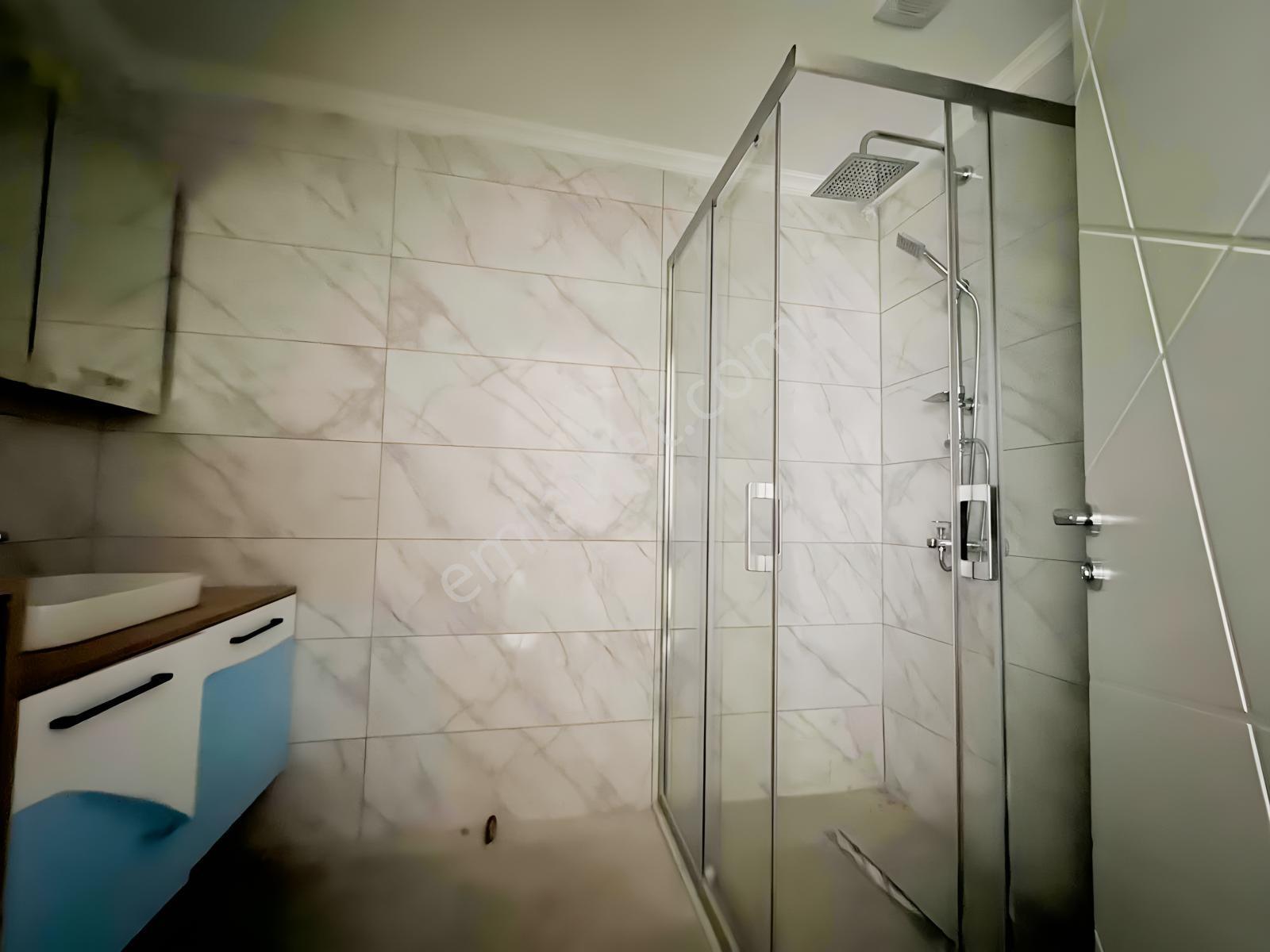 Sıfır, Havuzlu Sitede , 90 M2 Net , 1+1 Dubleks Daire — fotoğraf 21