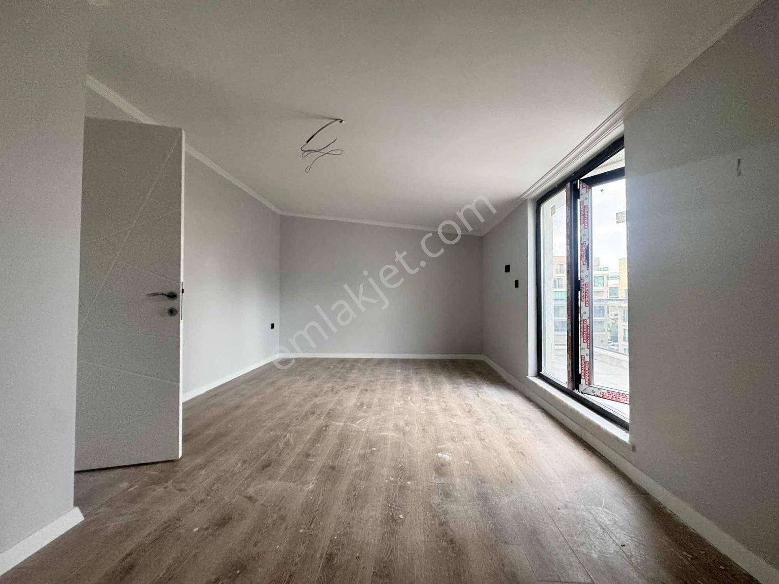 Sıfır, Havuzlu Sitede , 90 M2 Net , 1+1 Dubleks Daire — fotoğraf 26