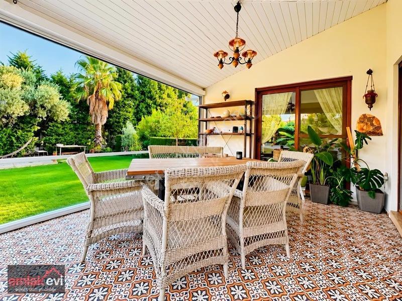 Emlak Evi'nden Kuyulu Hanayları'nda Satılık Lüks Villa — fotoğraf 3
