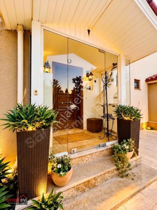 Emlak Evi'nden Kuyulu Hanayları'nda Satılık Lüks Villa — fotoğraf 4