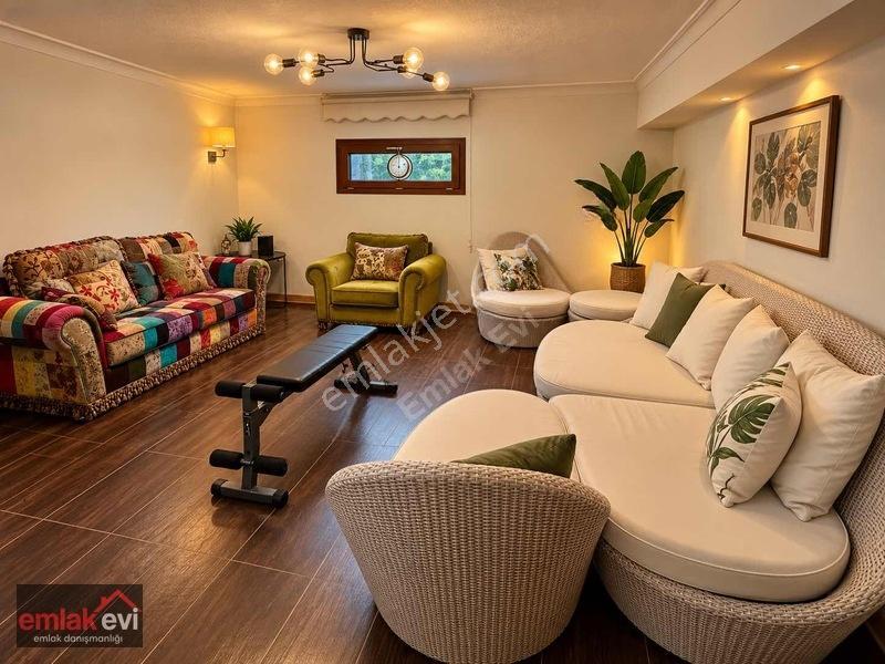 Emlak Evi'nden Kuyulu Hanayları'nda Satılık Lüks Villa — fotoğraf 9