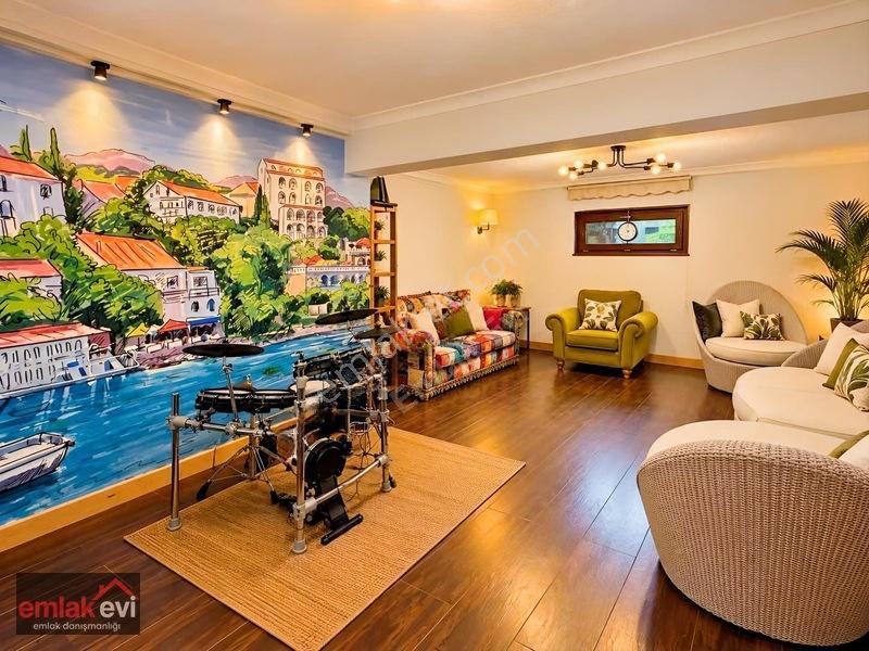 Emlak Evi'nden Kuyulu Hanayları'nda Satılık Lüks Villa — fotoğraf 10