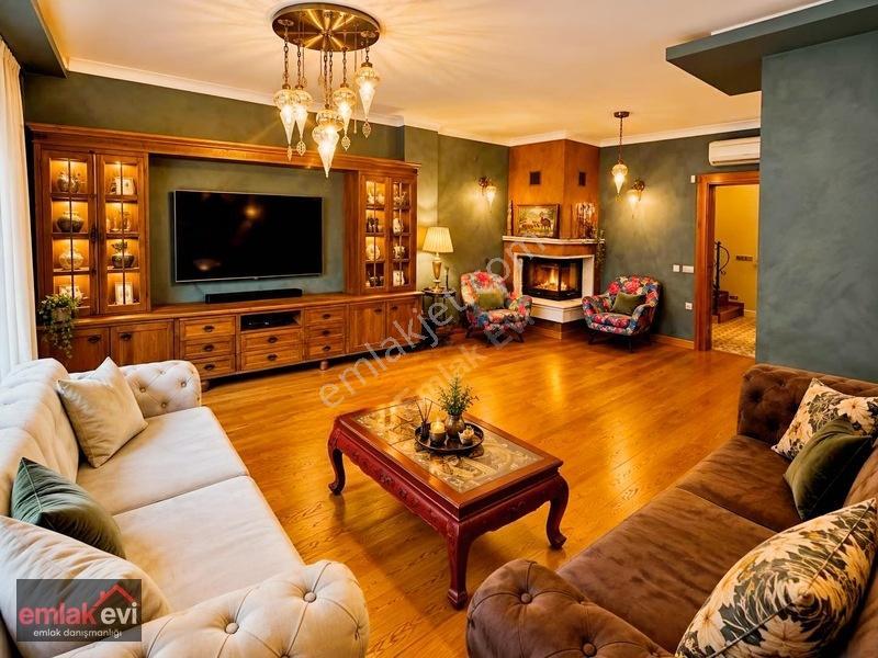 Emlak Evi'nden Kuyulu Hanayları'nda Satılık Lüks Villa — fotoğraf 14