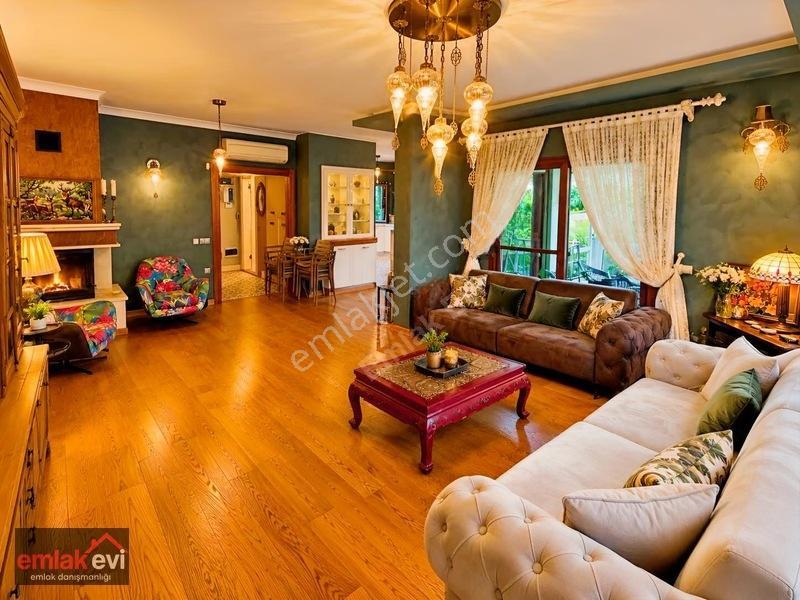 Emlak Evi'nden Kuyulu Hanayları'nda Satılık Lüks Villa — fotoğraf 15