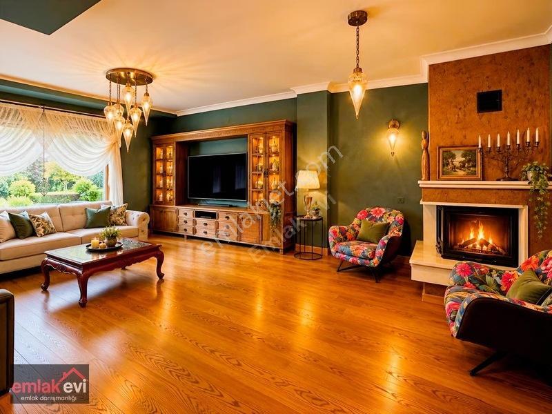 Emlak Evi'nden Kuyulu Hanayları'nda Satılık Lüks Villa — fotoğraf 17