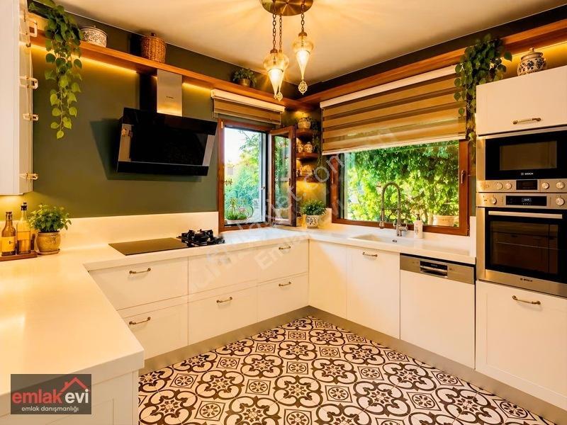 Emlak Evi'nden Kuyulu Hanayları'nda Satılık Lüks Villa — fotoğraf 19
